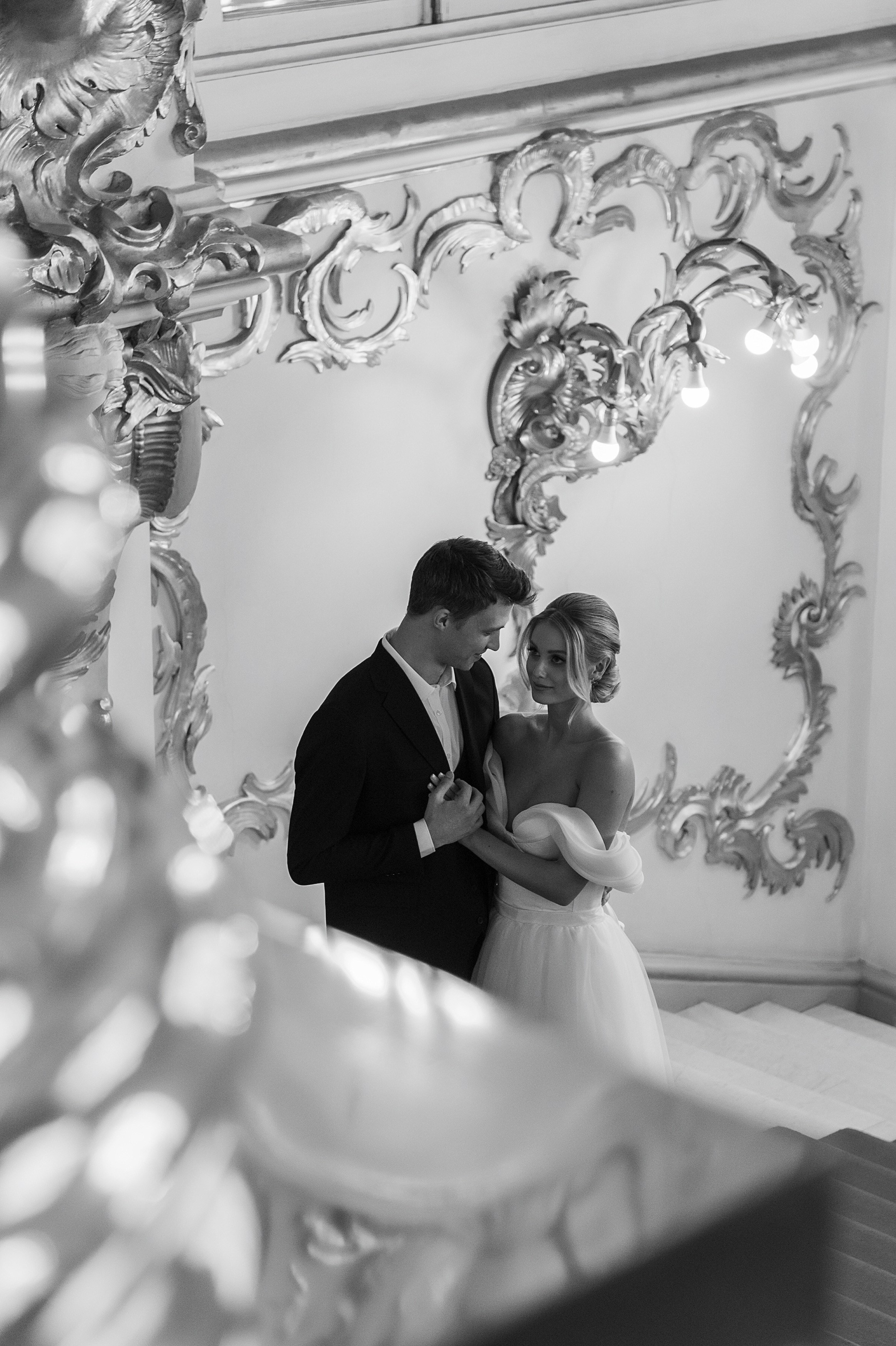 Александр и Полина. Константин Тищенко, фотограф в Санкт-Петербурге, Пскове, Москве