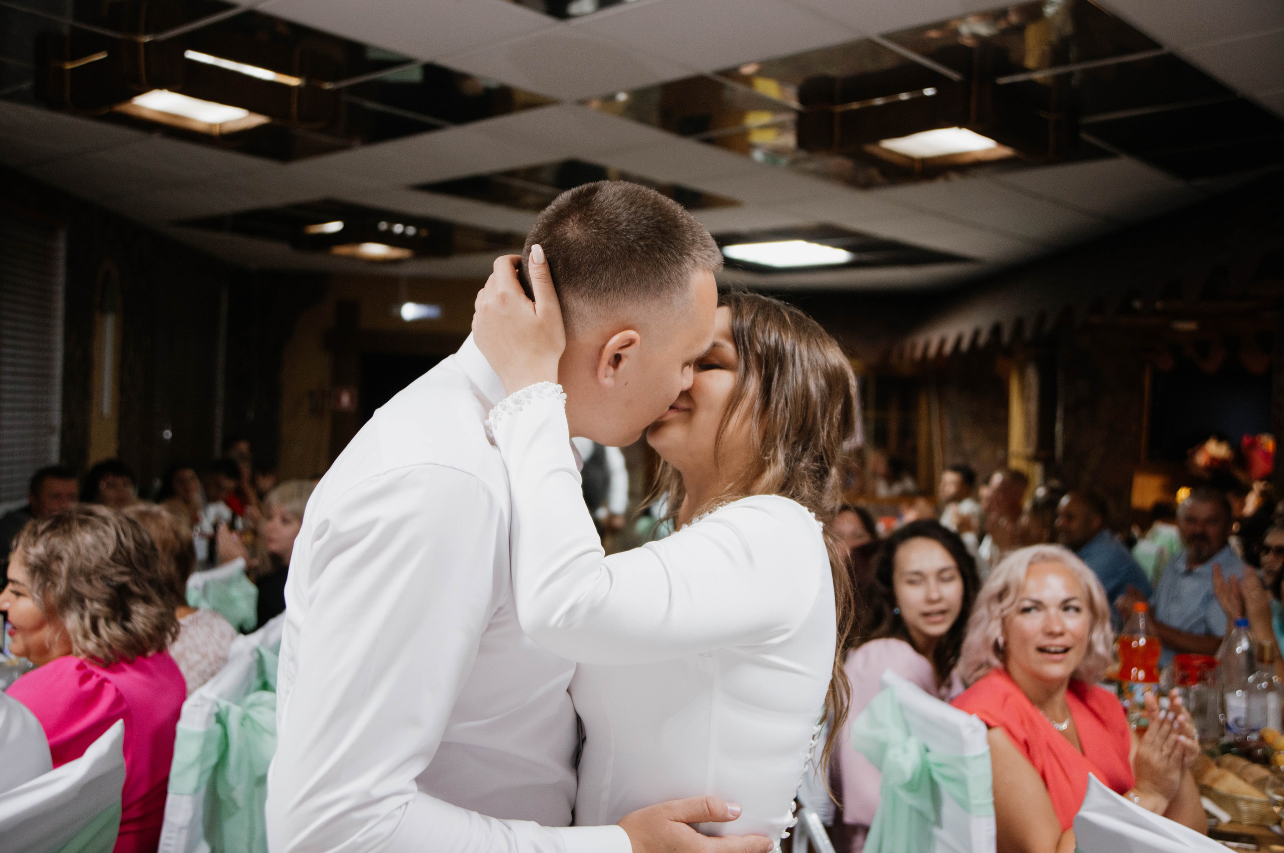 Анна & Алексей. Ксения Glossa. Портретный и репортажный фотограф в Самаре