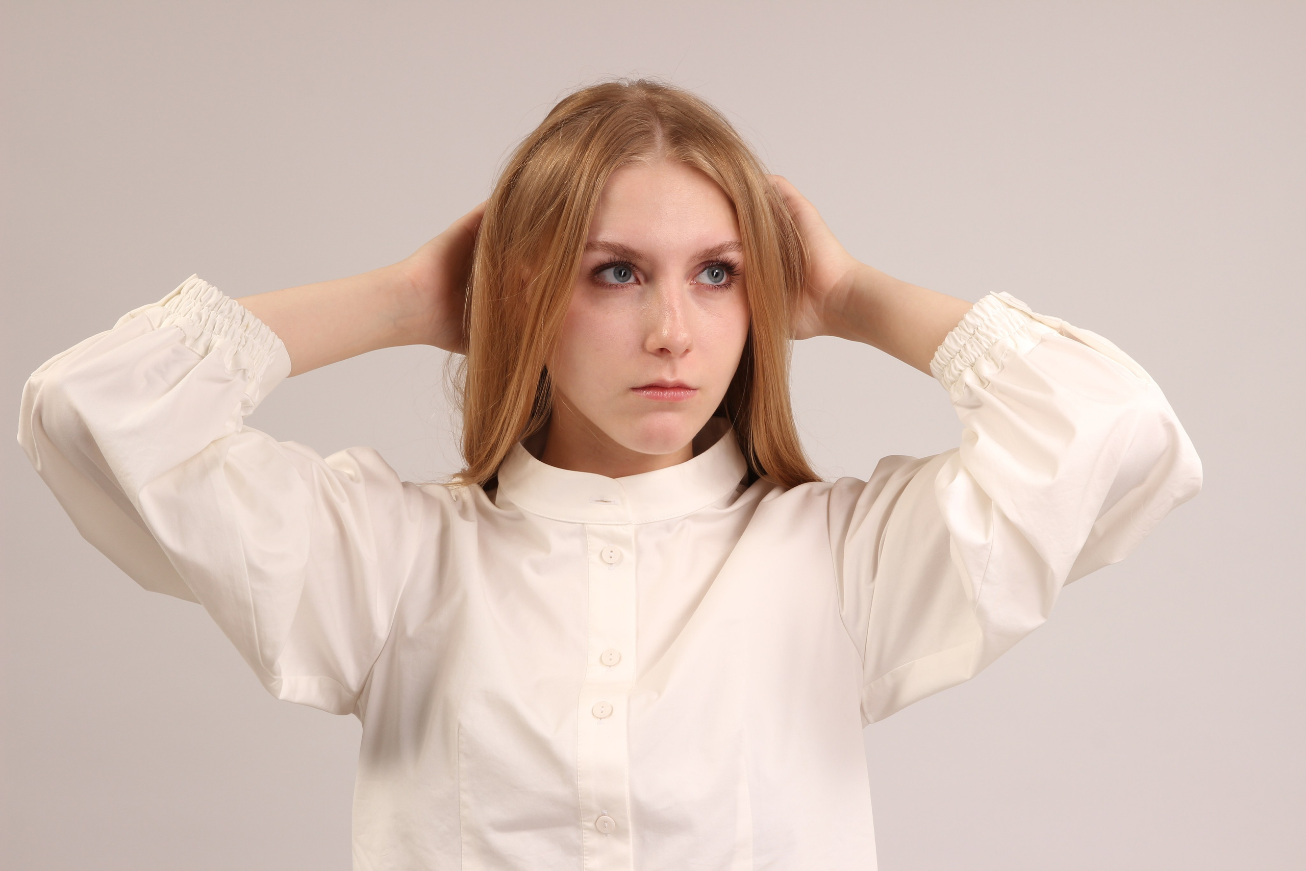 СТУДИЙНЫЙ ПОРТРЕТ в ВЫСОКОМ КЛЮЧЕ. Свадебный, студийный и репортажный фотограф в городе Москва