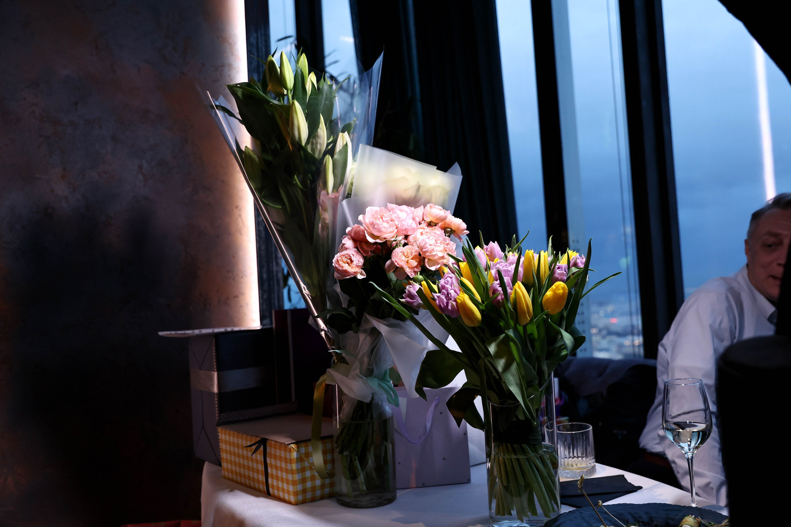 Фотосъёмка дня рождения в городе Москва. Свадебный и портретный фотограф в Сочи