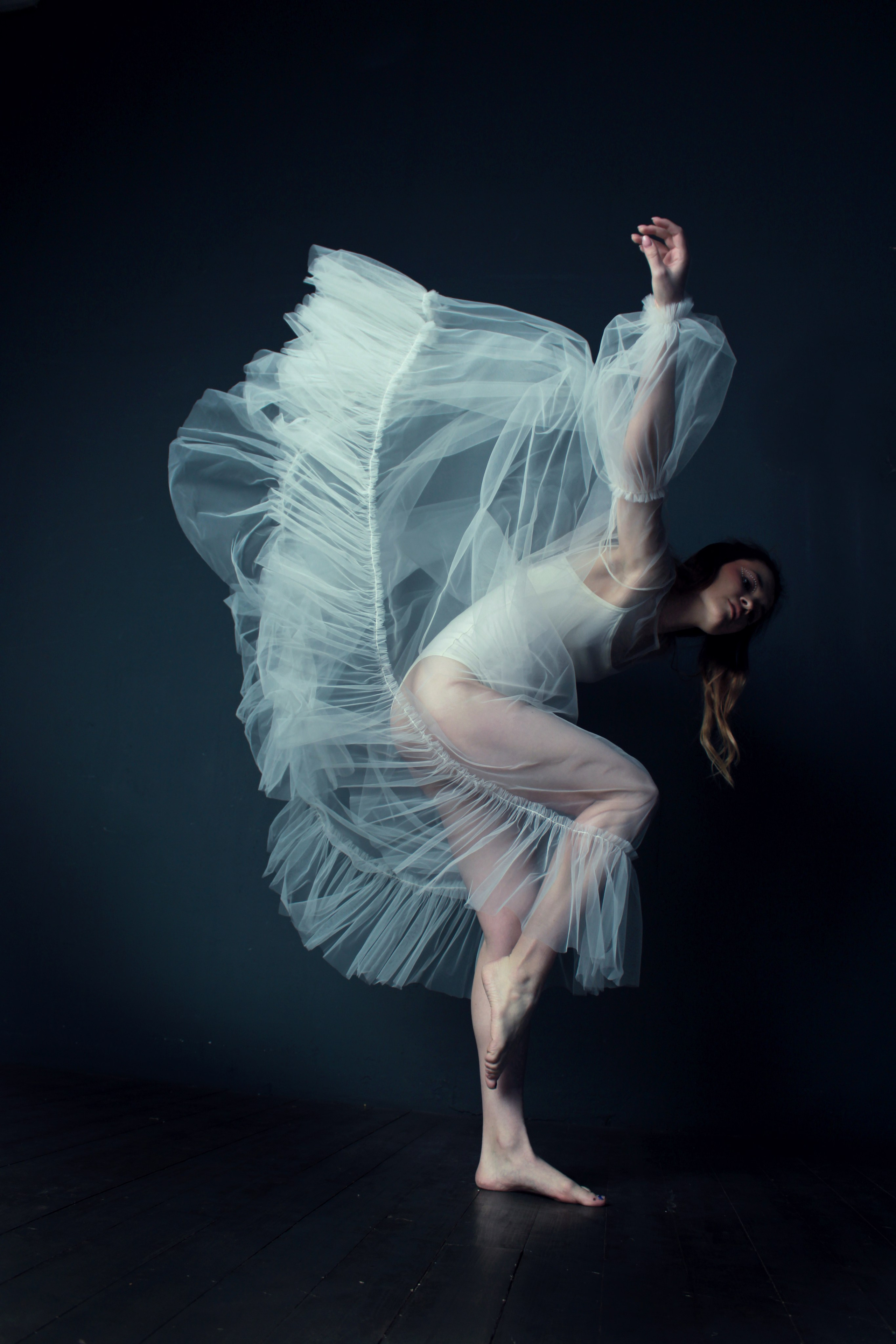 Настя (студия). Женский портретный фотограф в Москве Анастасия Карпова