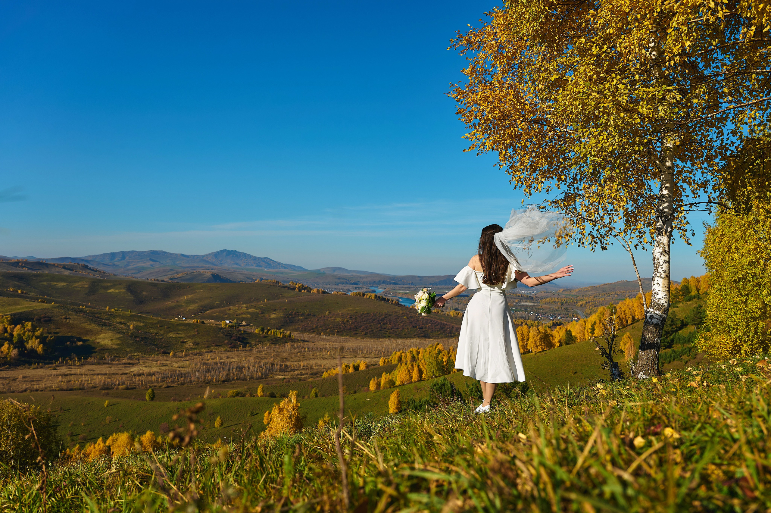 Дмитрий и Евгения. Фотограф Опыт Качество Скорость Горный Алтай Барнаул