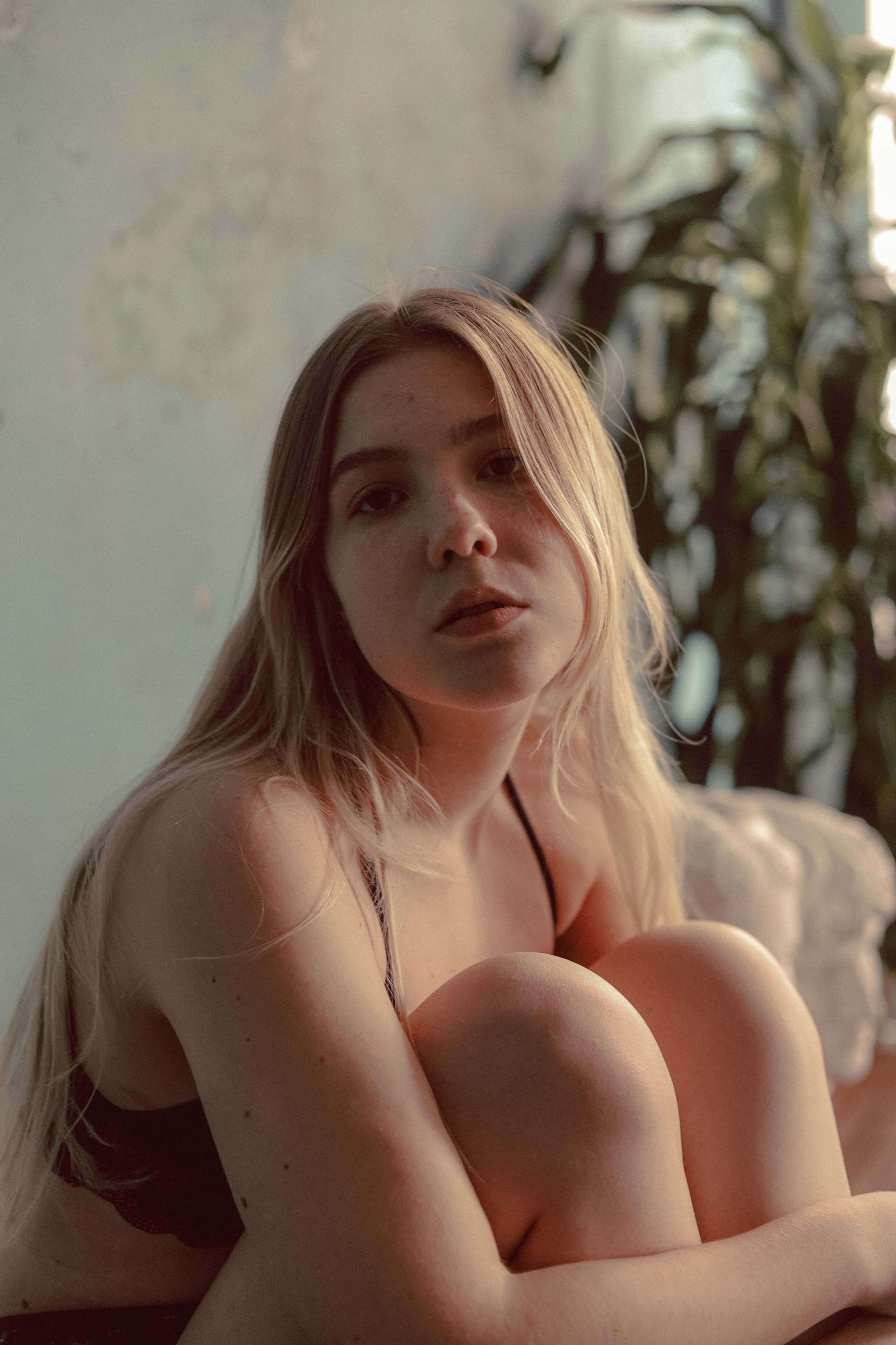 Dasha. Фотограф Елизавета Колесникова