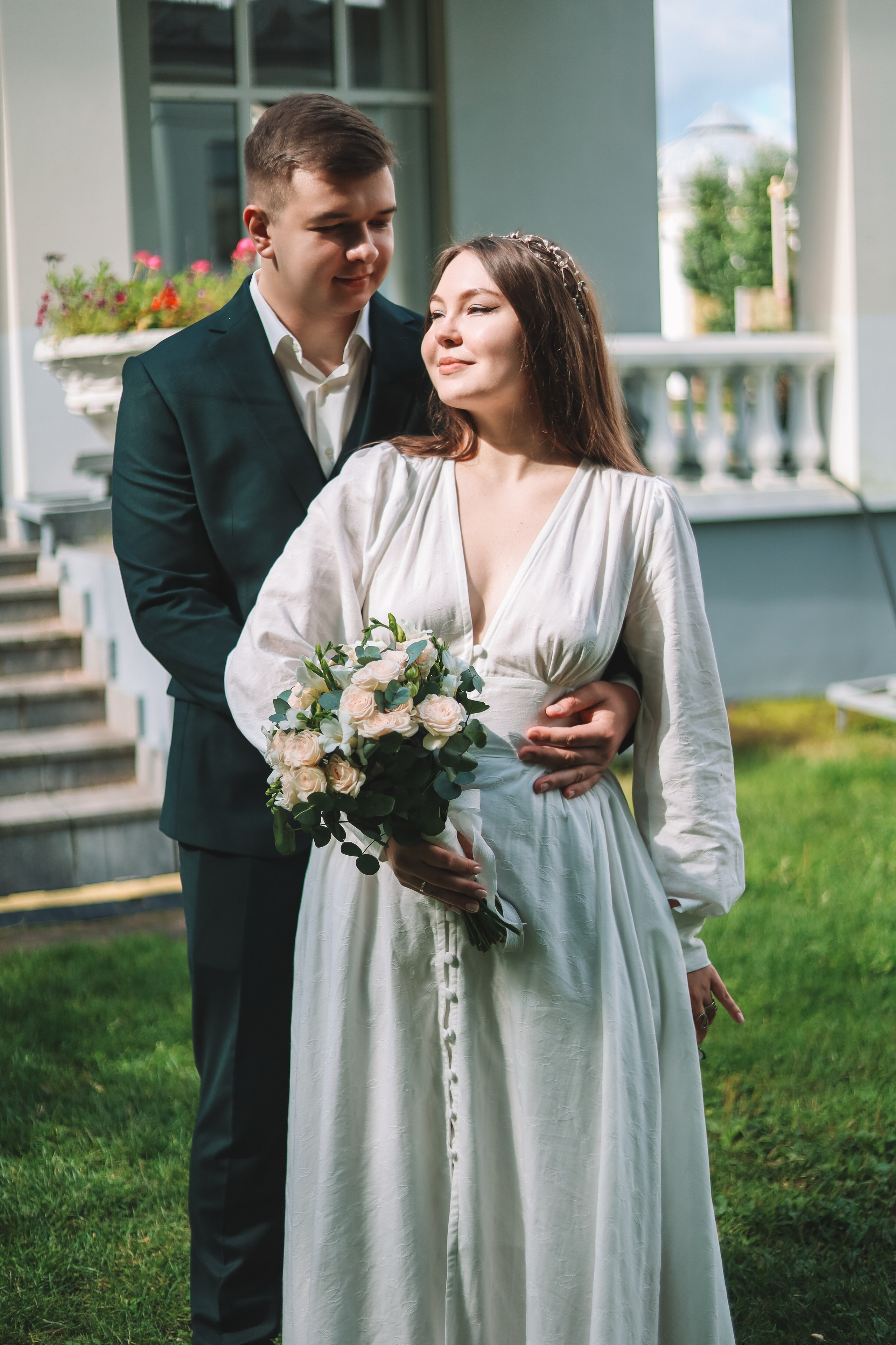 Maria & Maxim. Фотограф Елизавета Колесникова