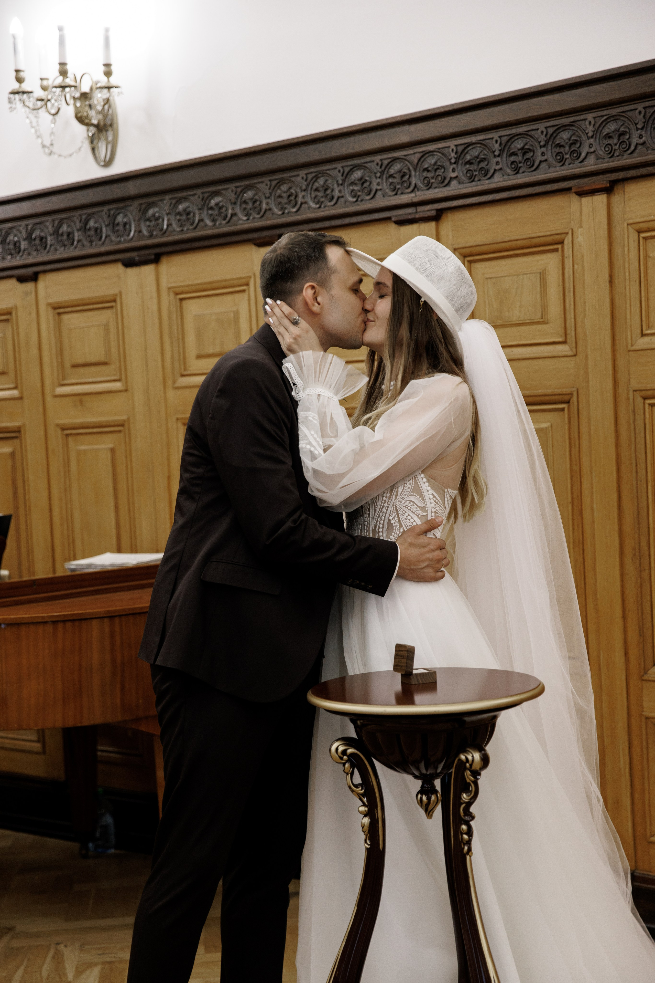 Красота в простоте. Свадебный и семейный фотограф в Москве Julia Juice