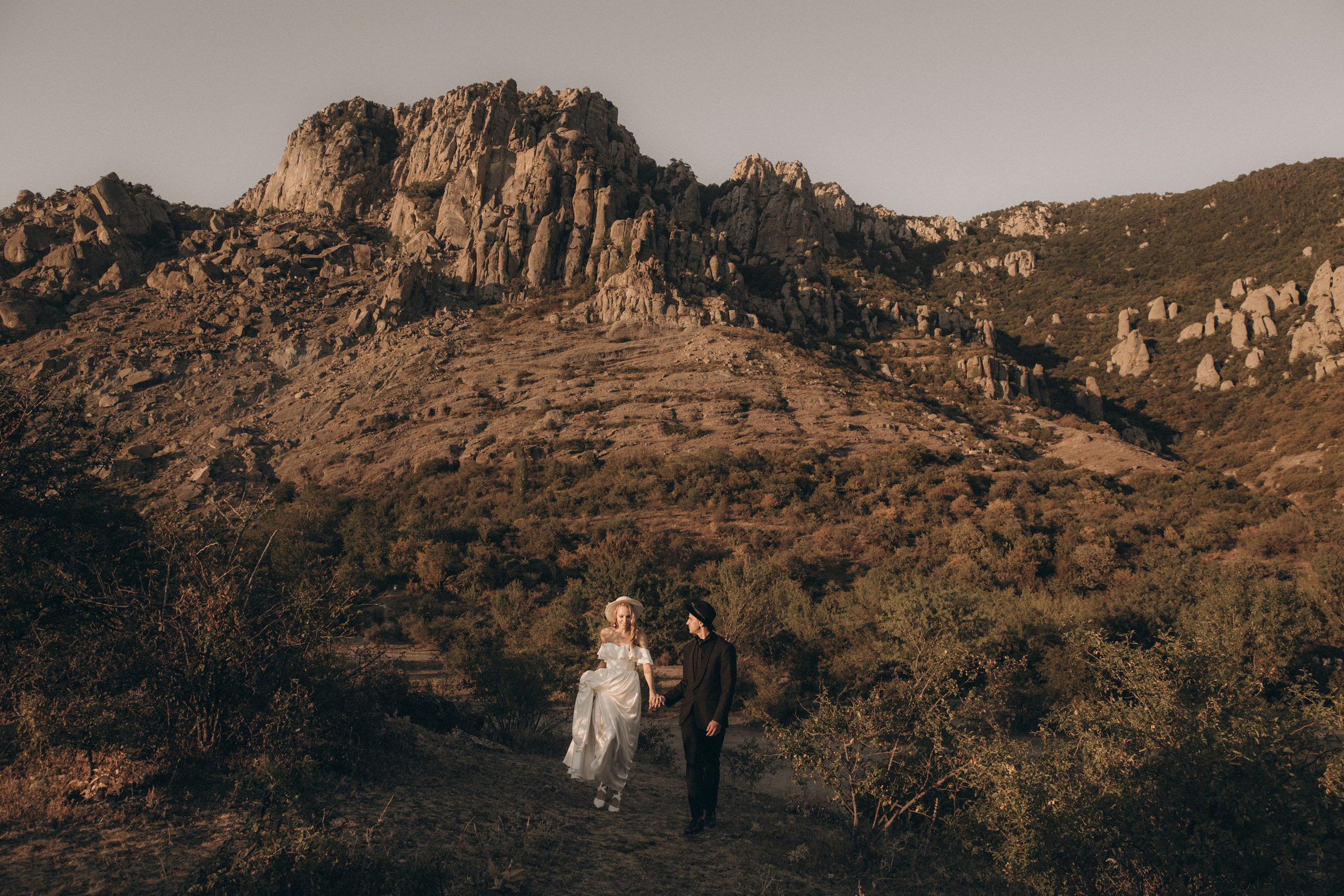 Liza & Ilya. Свадебный и портретный фотограф в Севастополе Елизавета Юшкевич