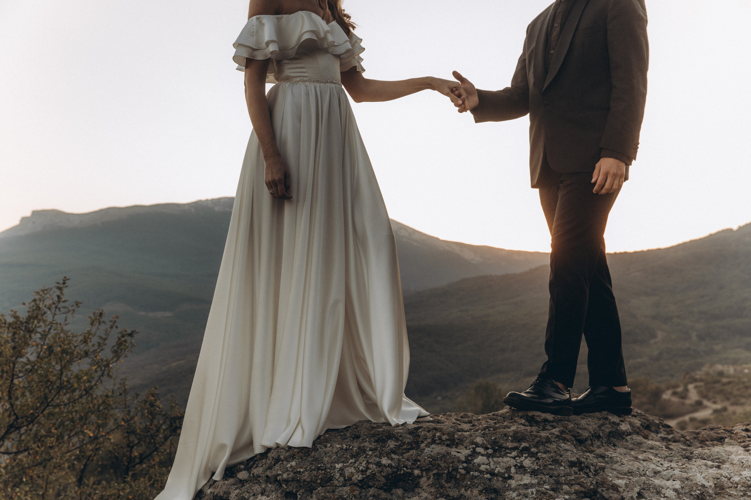 Liza & Ilya. Свадебный и портретный фотограф в Севастополе Елизавета Юшкевич