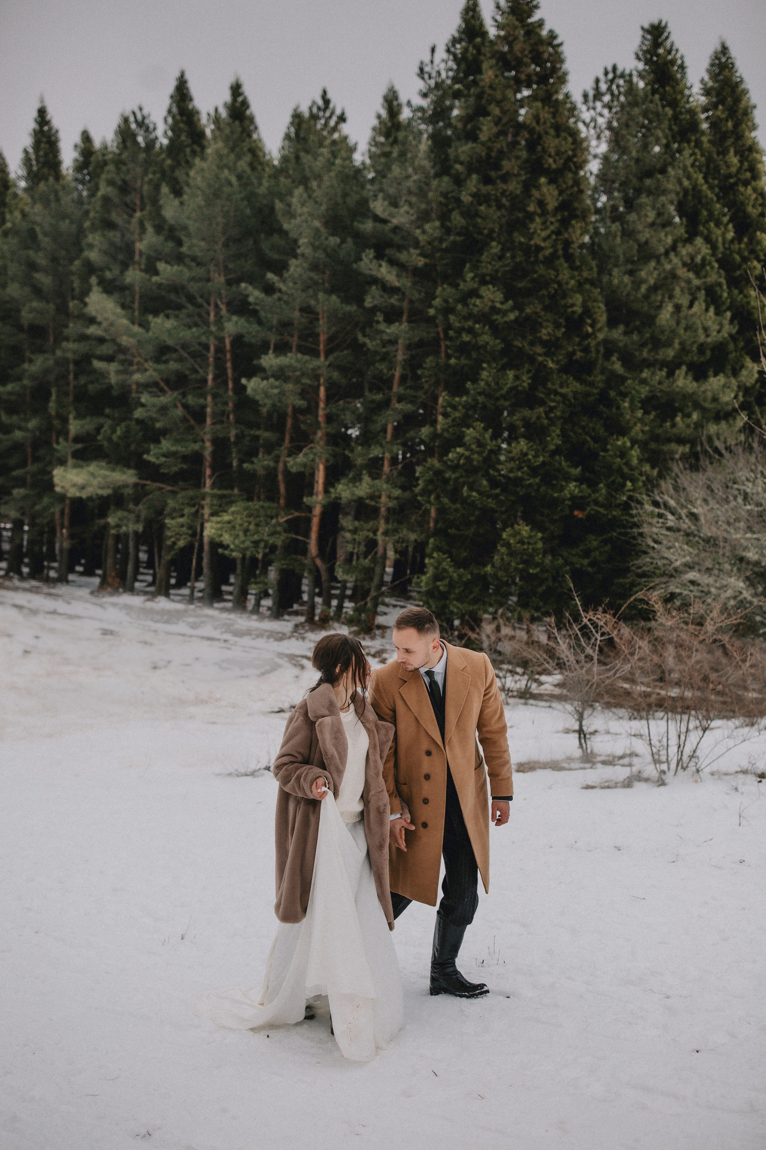 Sequoia story. Свадебный и портретный фотограф в Севастополе Елизавета Юшкевич