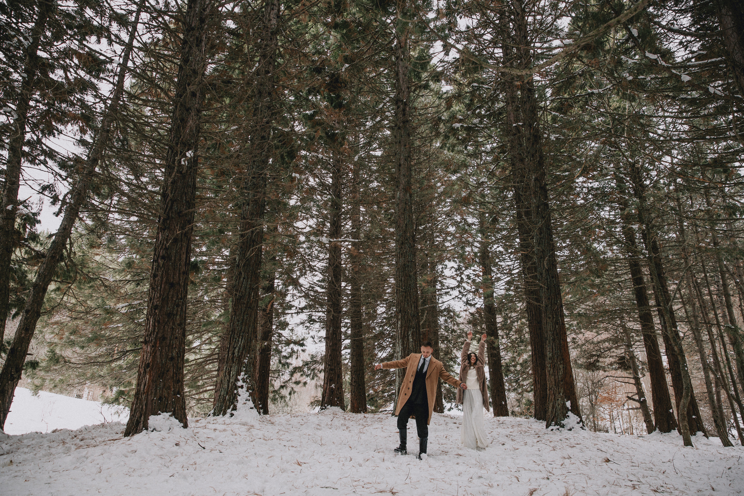 Sequoia story. Свадебный и портретный фотограф в Севастополе Елизавета Юшкевич