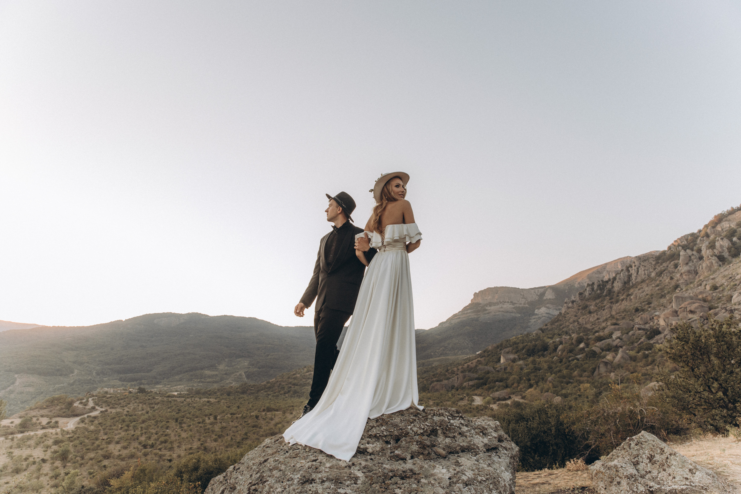 Liza & Ilya. Свадебный и портретный фотограф в Севастополе Елизавета Юшкевич