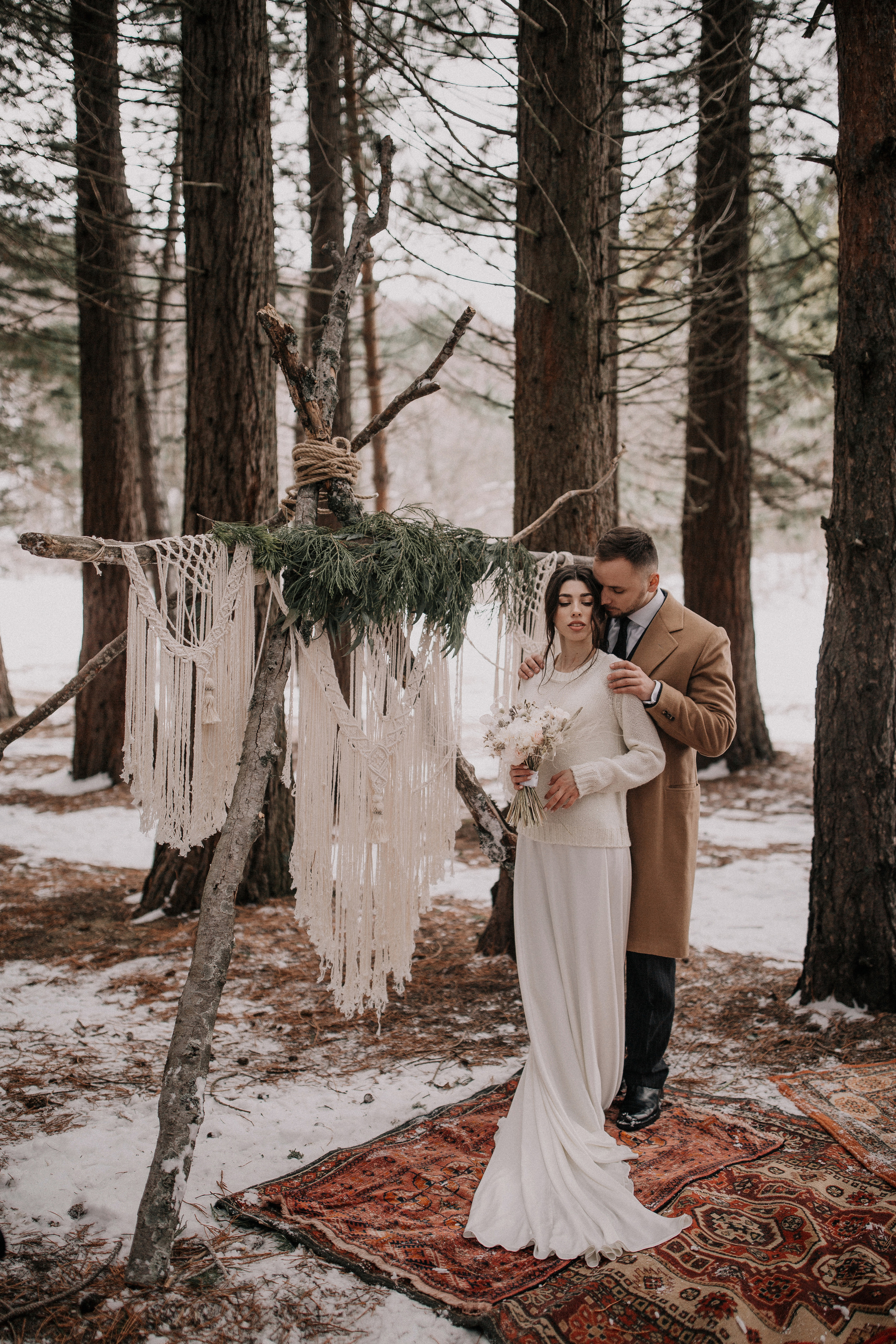 Sequoia story. Свадебный и портретный фотограф в Севастополе Елизавета Юшкевич