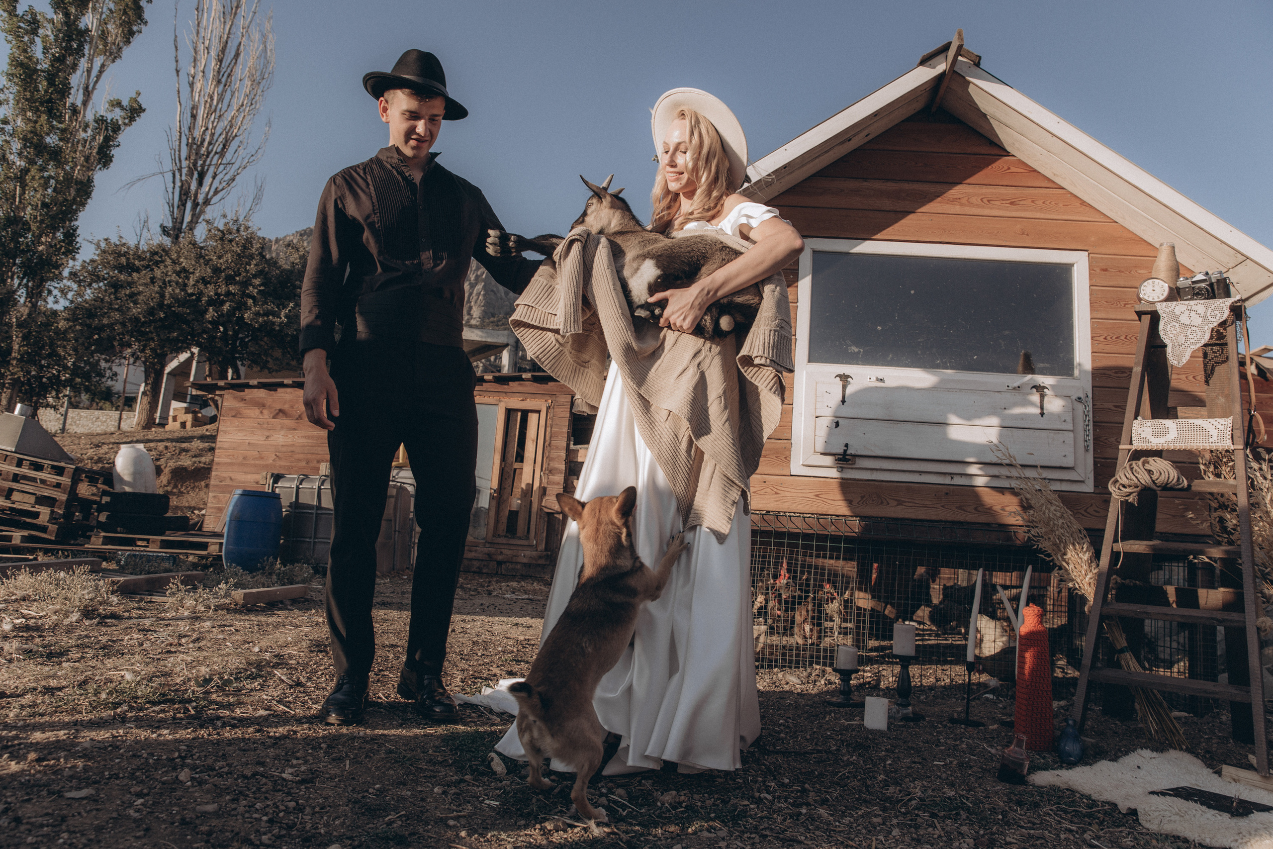 Liza & Ilya. Свадебный и портретный фотограф в Севастополе Елизавета Юшкевич