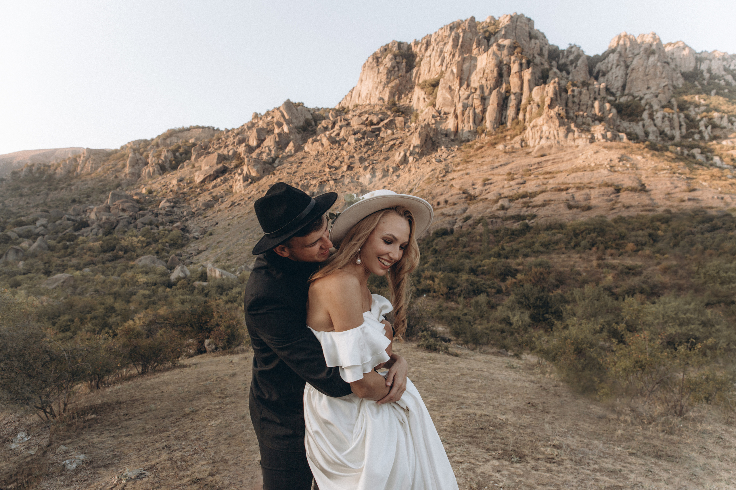 Liza & Ilya. Свадебный и портретный фотограф в Севастополе Елизавета Юшкевич