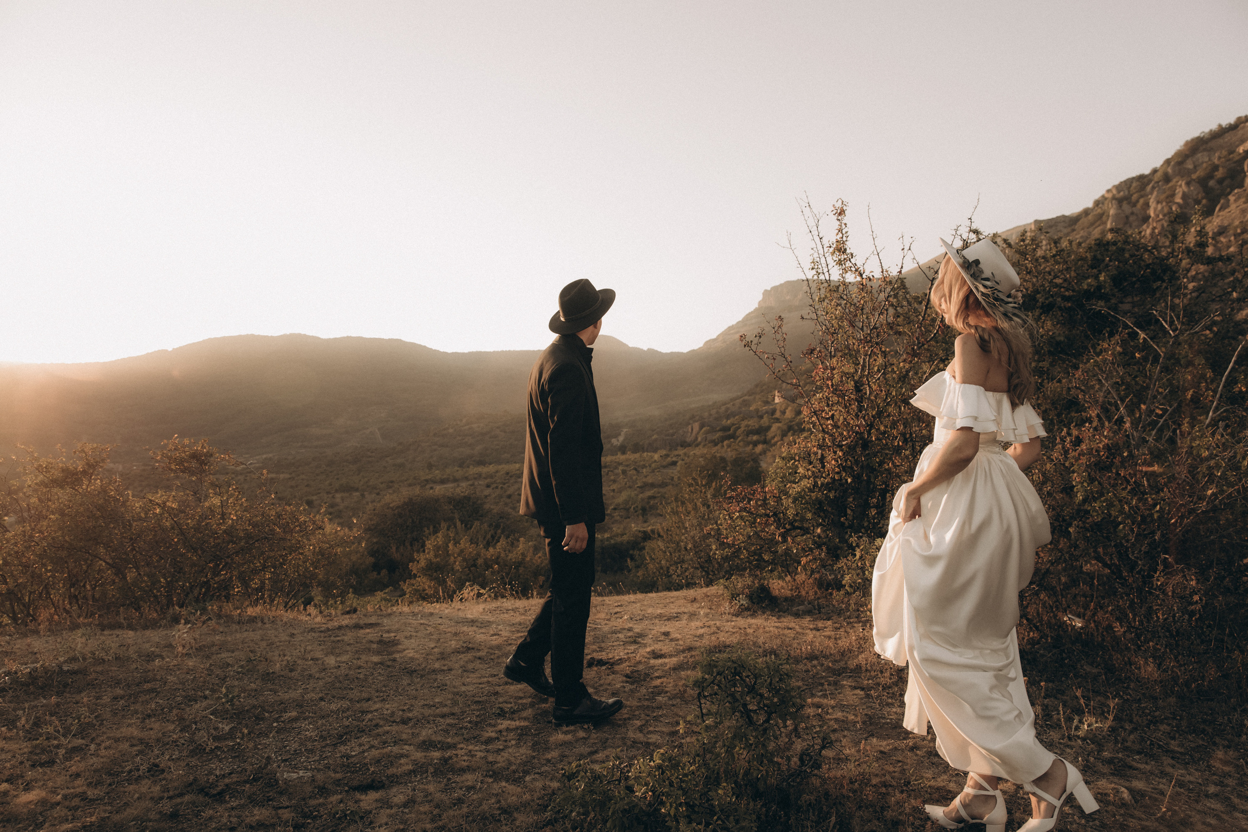 Liza & Ilya. Свадебный и портретный фотограф в Севастополе Елизавета Юшкевич