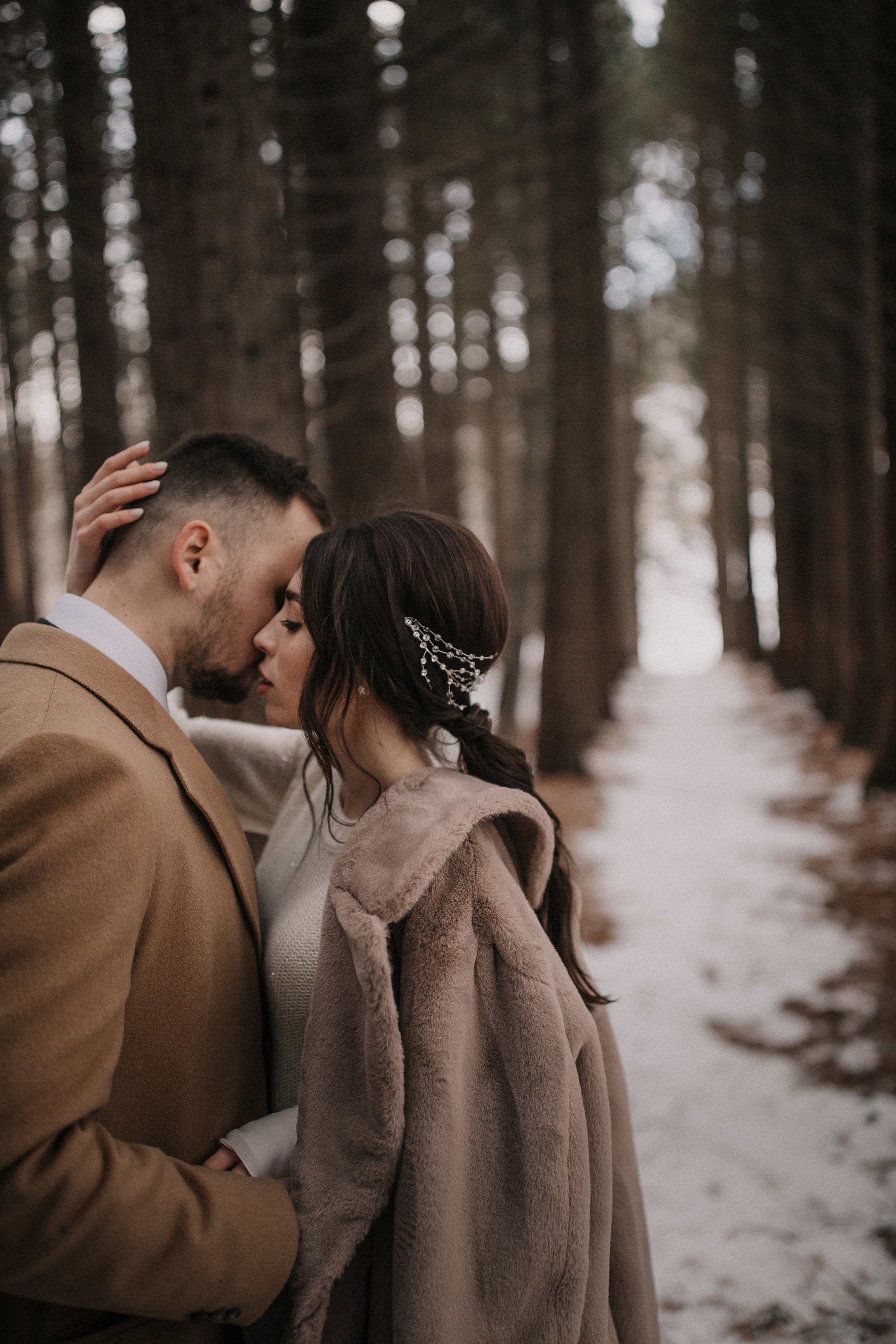 Sequoia story. Свадебный и портретный фотограф в Севастополе Елизавета Юшкевич