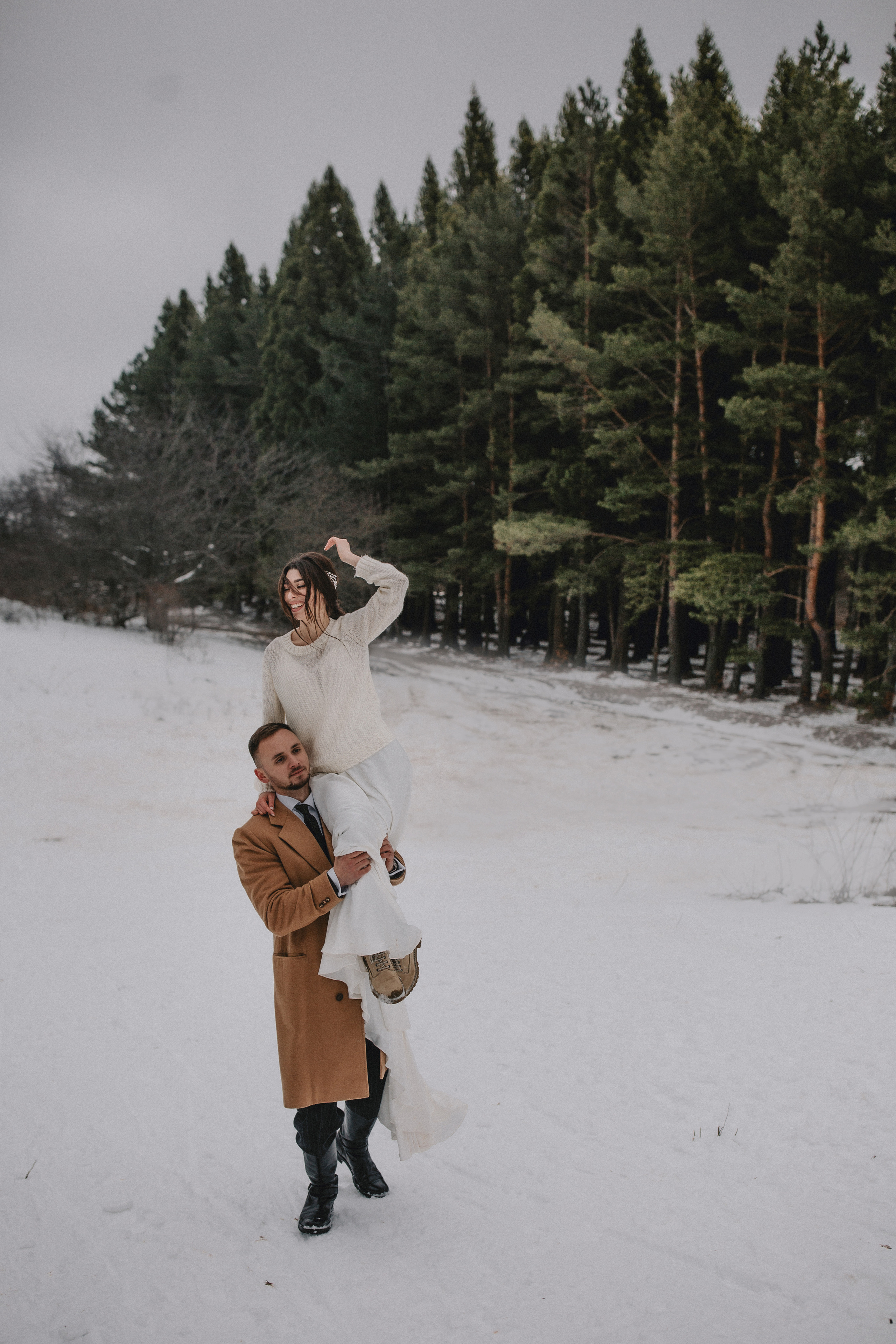 Sequoia story. Свадебный и портретный фотограф в Севастополе Елизавета Юшкевич