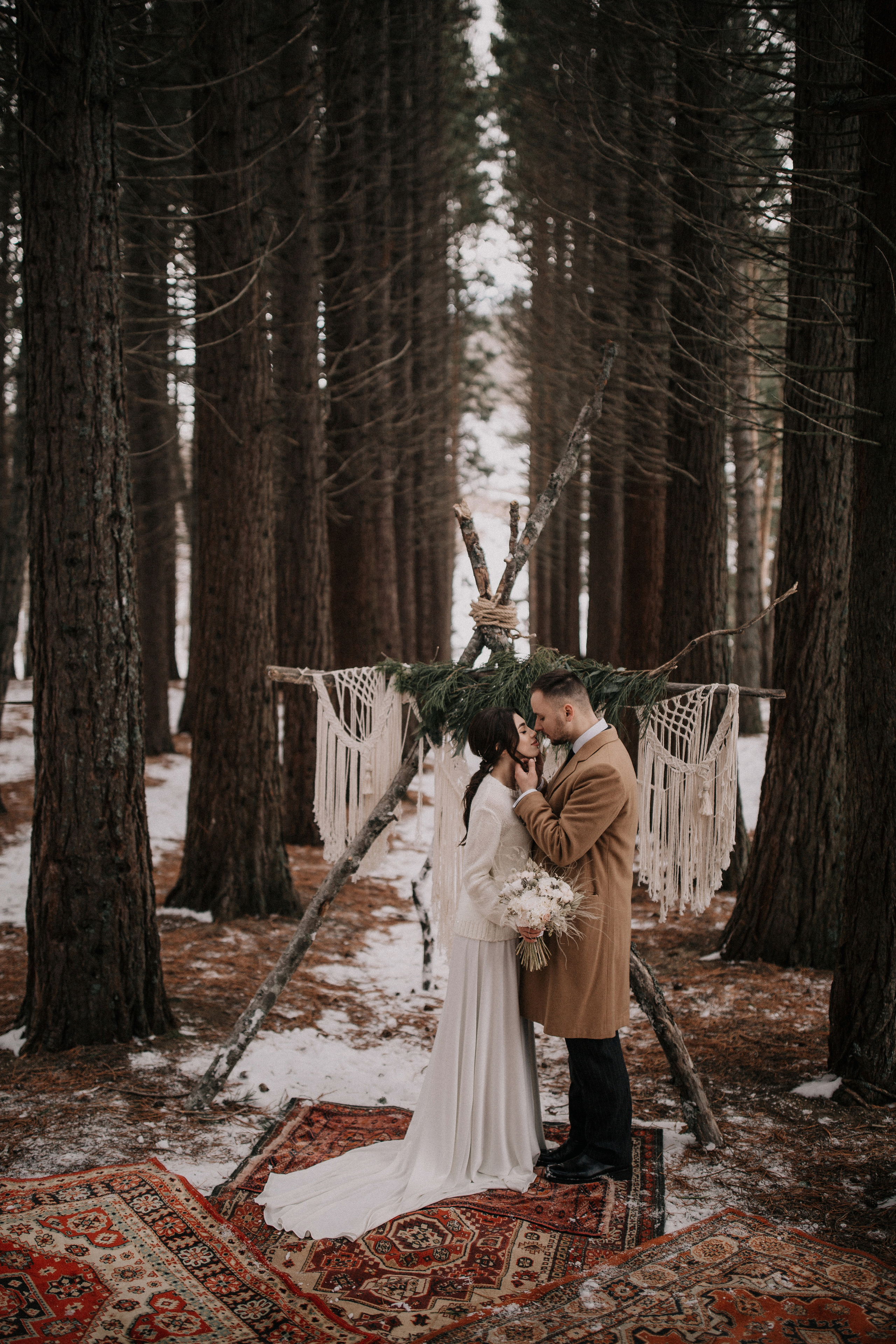 Sequoia story. Свадебный и портретный фотограф в Севастополе Елизавета Юшкевич