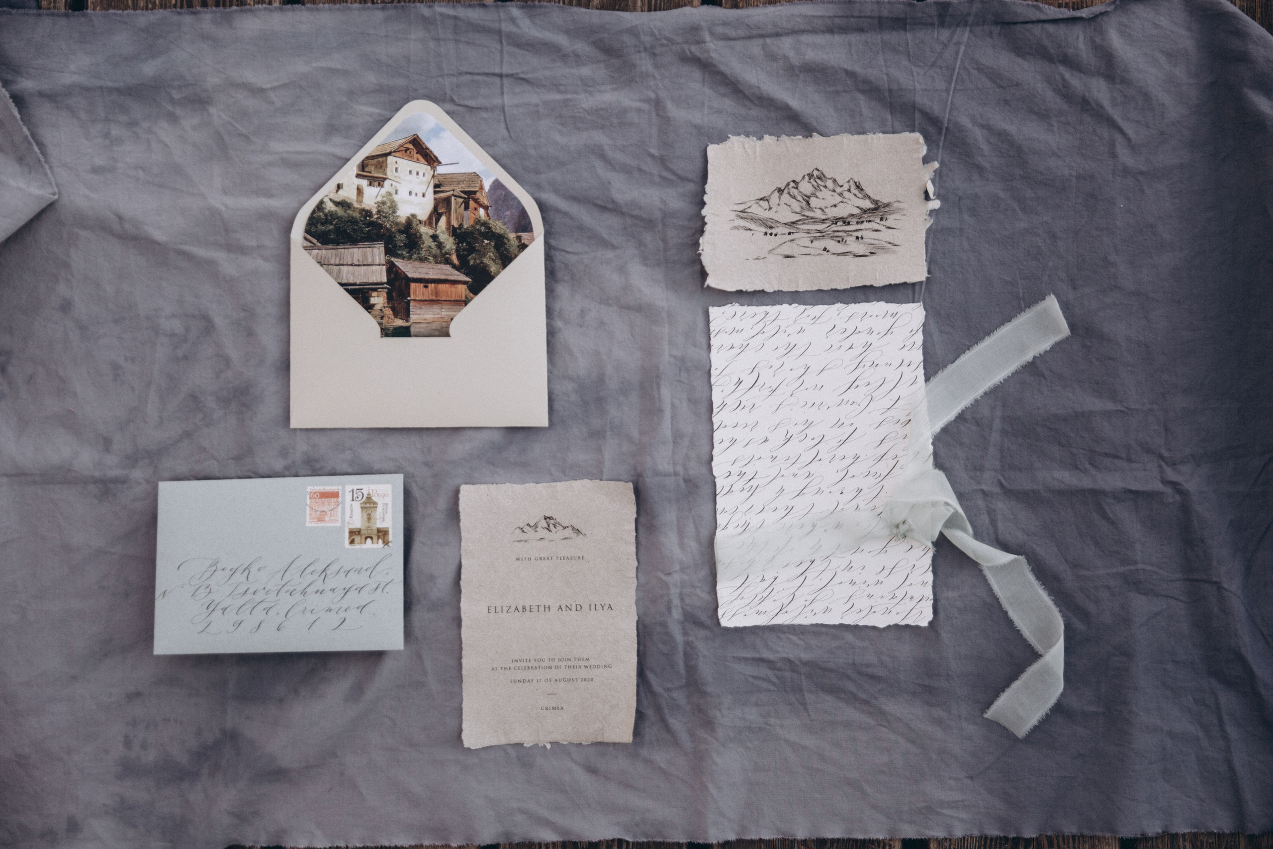 Liza & Ilya. Свадебный и портретный фотограф в Севастополе Елизавета Юшкевич