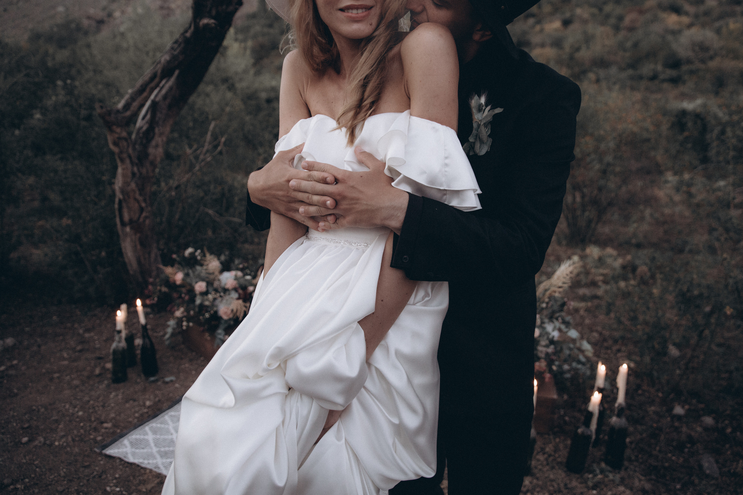 Liza & Ilya. Свадебный и портретный фотограф в Севастополе Елизавета Юшкевич