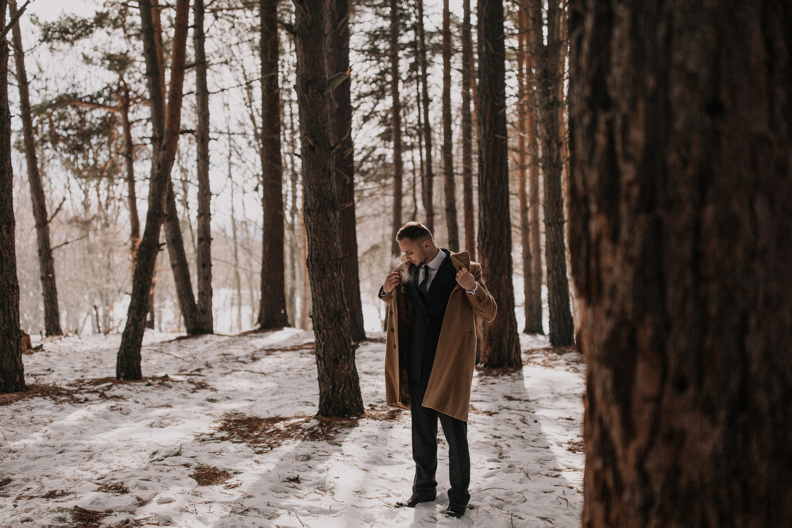 Sequoia story. Свадебный и портретный фотограф в Севастополе Елизавета Юшкевич