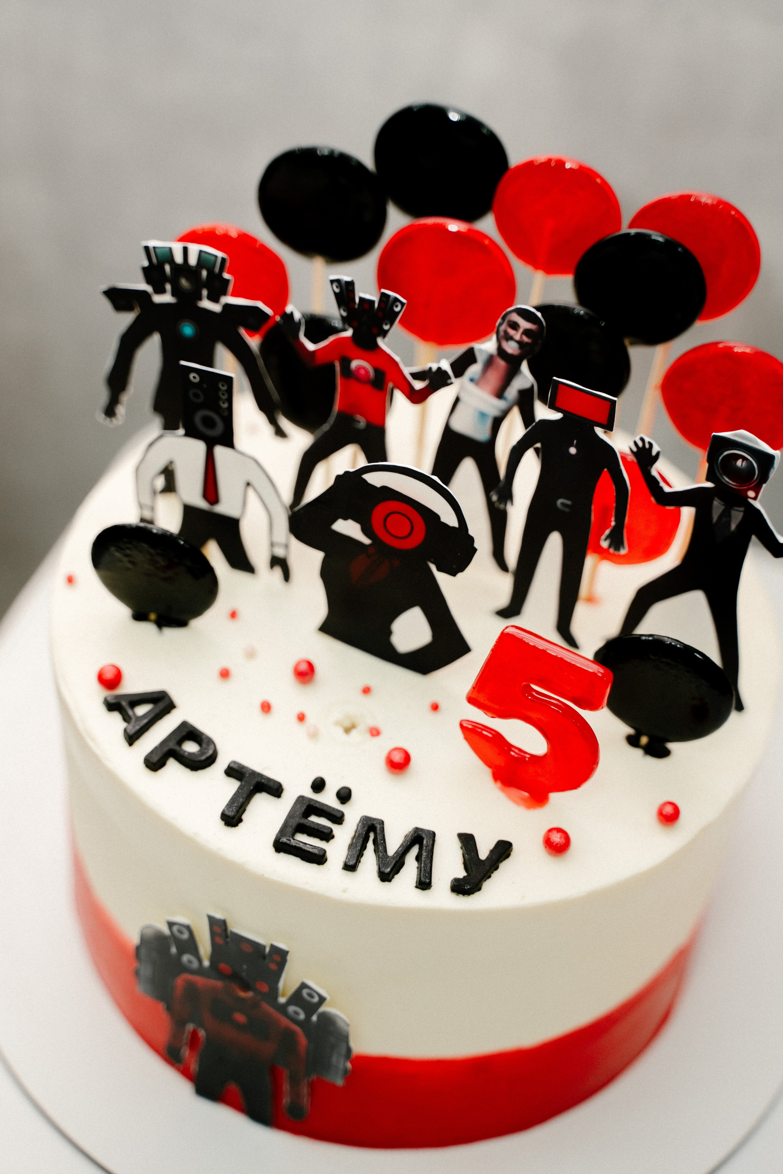 5-летие Артема