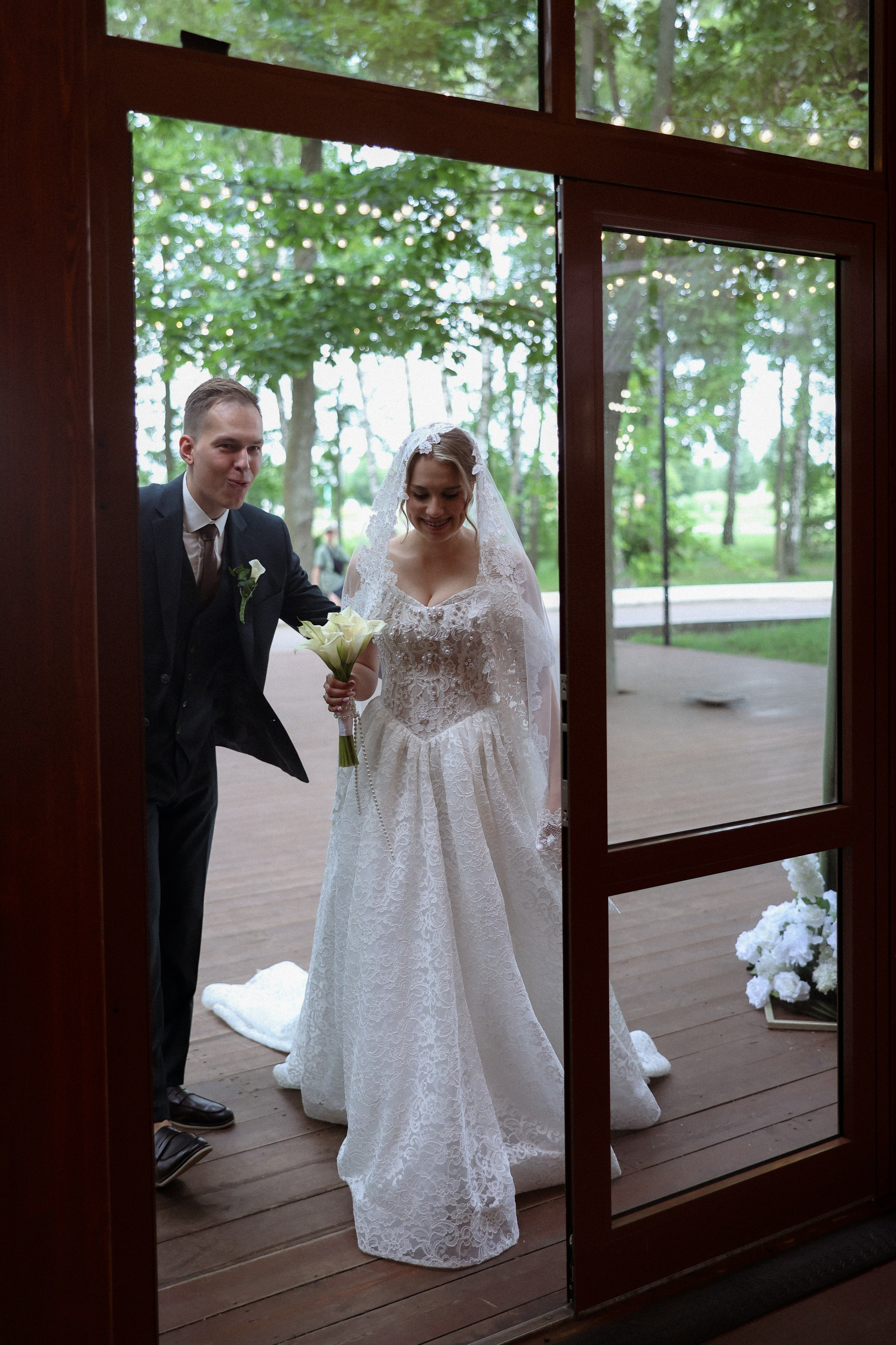 «Все начинается с любви!» — Мария и Михаил. Свадебный и семейный фотограф в Москве Ломова Ирина