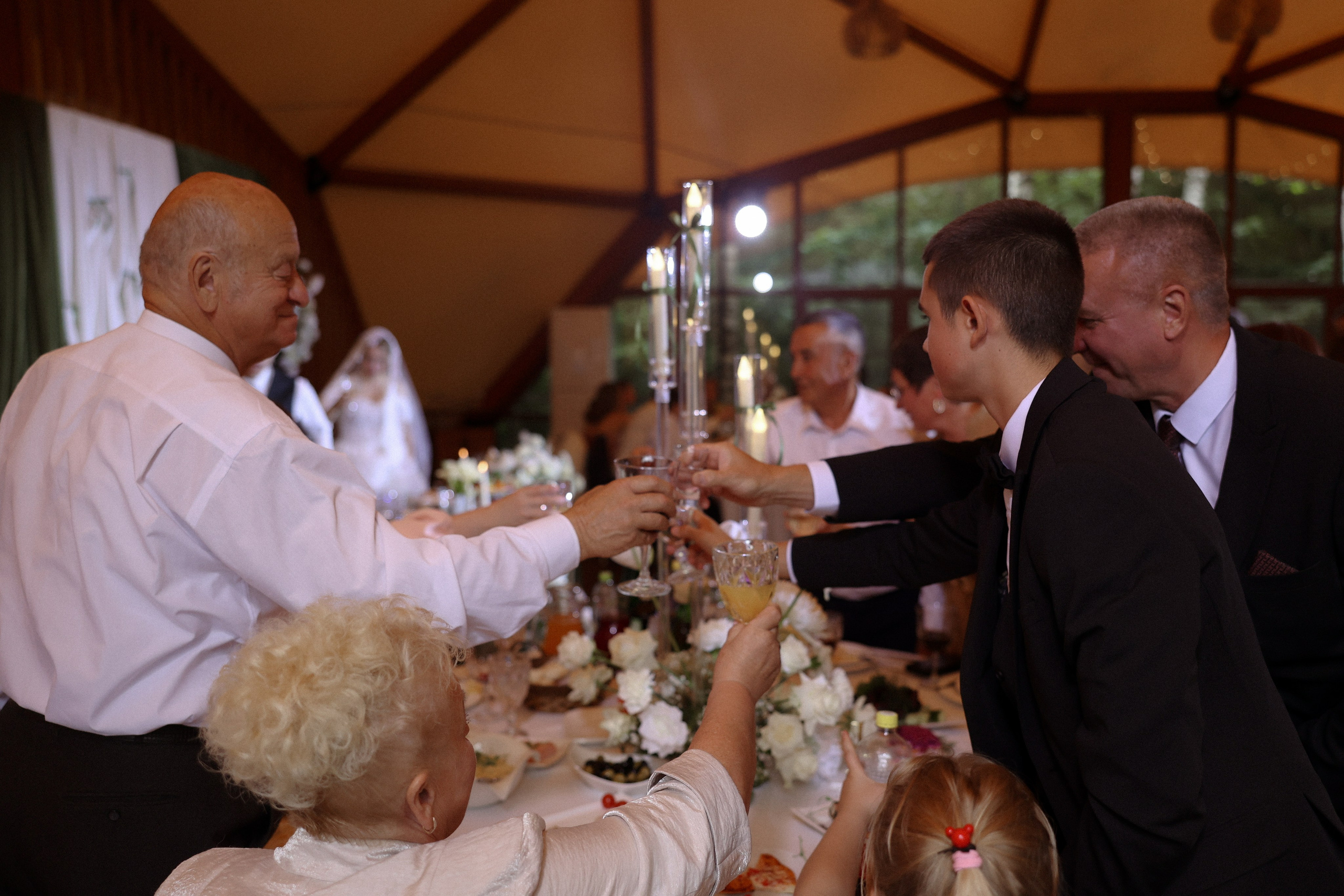 «Все начинается с любви!» — Мария и Михаил. Свадебный и семейный фотограф в Москве Ломова Ирина