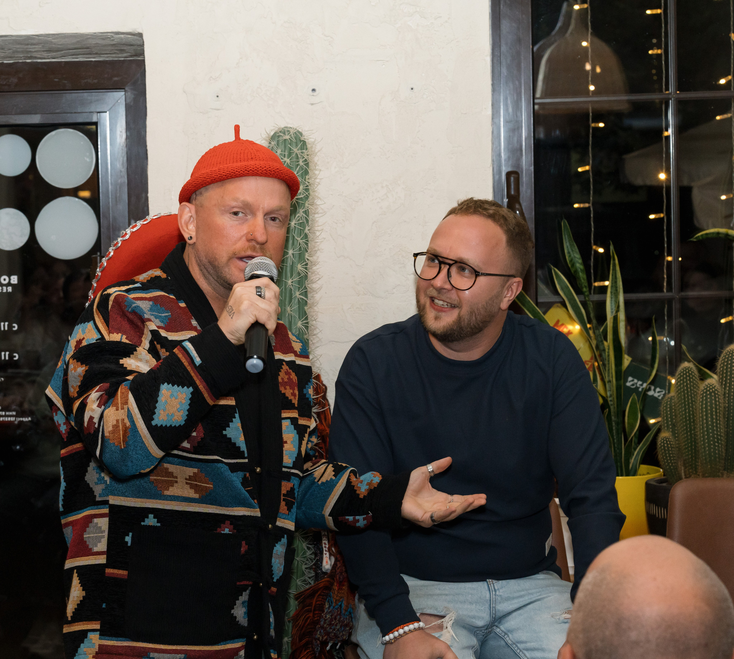 Event «Fuck Up». Алексей Гаас — фотограф