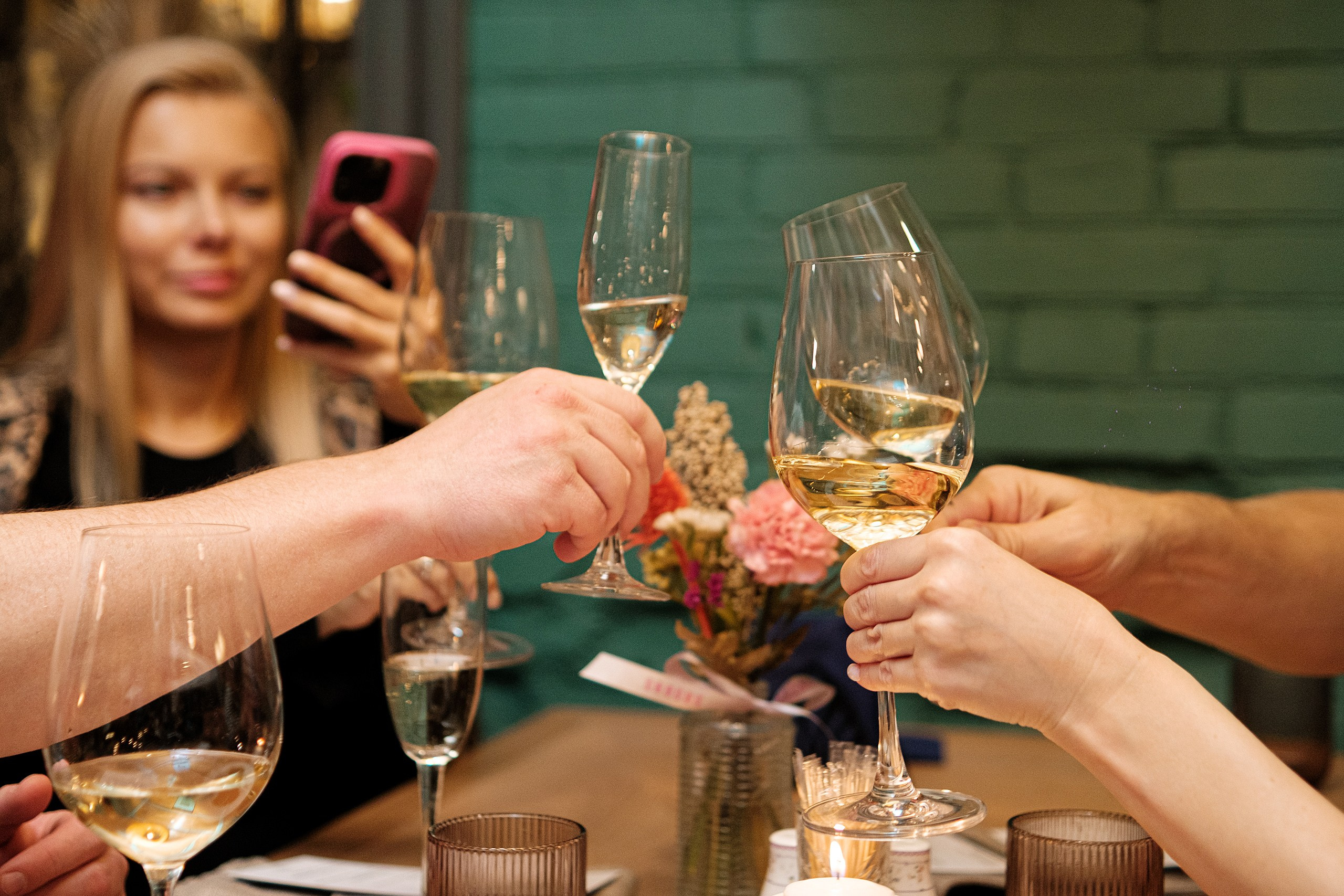 Гастропутешествие в «Буфете на Большой». Фотограф Артём Рауэр