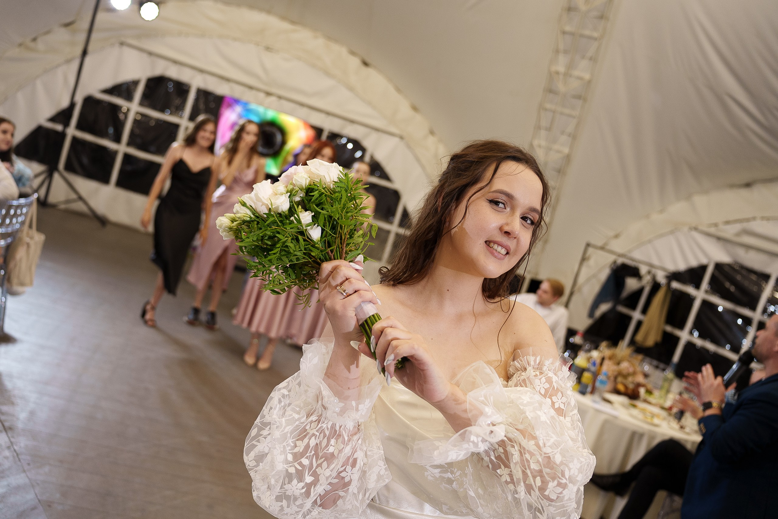 Аркадий & Валя. Фотограф Артём Рауэр