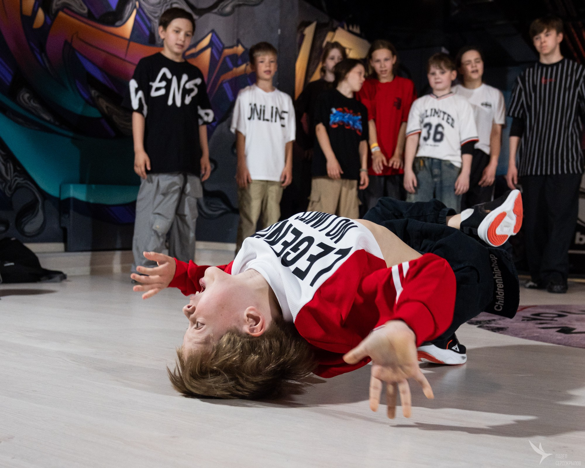 You Champion. Репортажный фотограф в Казани Павел Серпокрылов