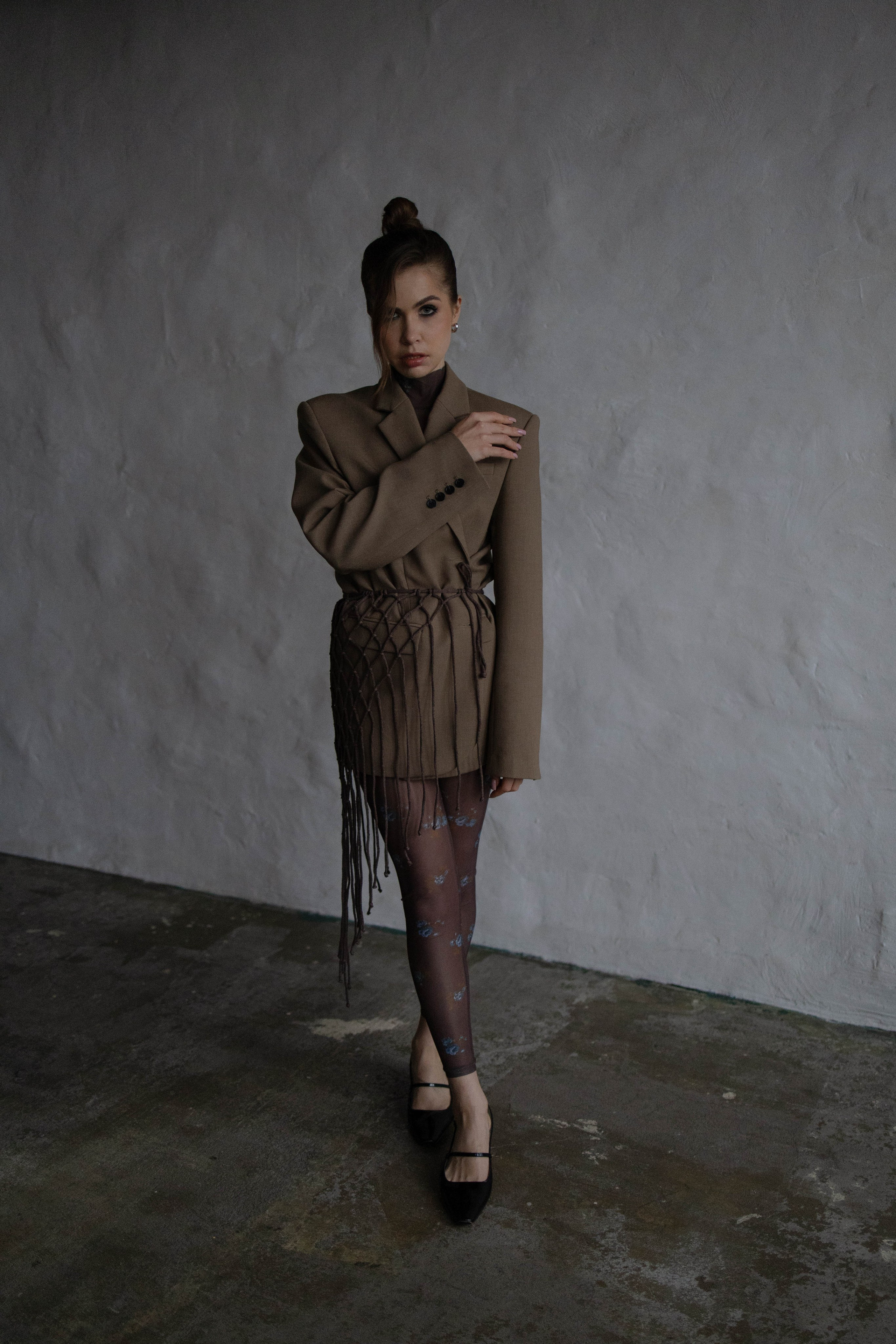 Beauty is a woman's weapon. Фотограф Софья Гречка