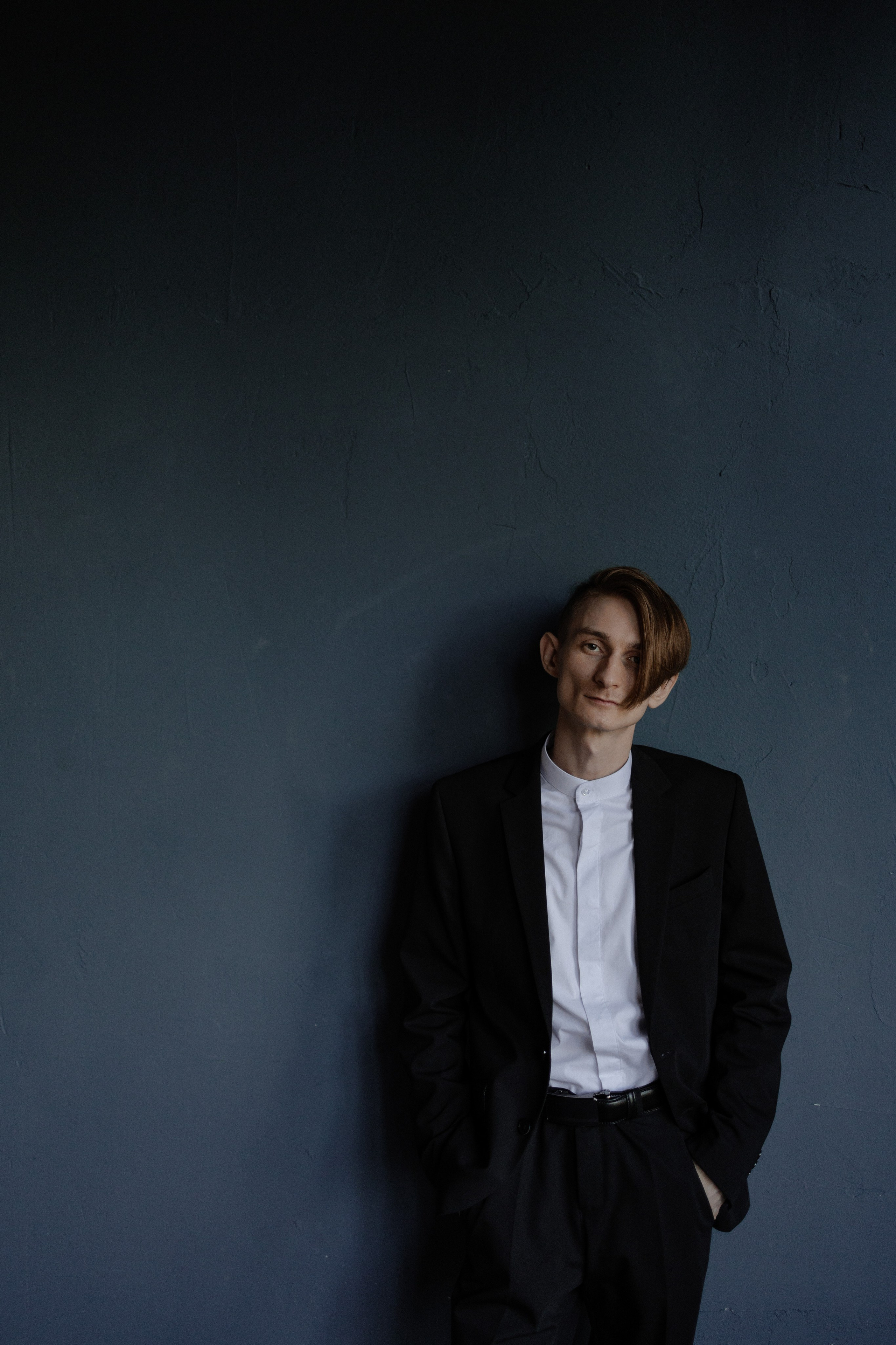 El amor es como la sangre, fluye desde el corazón. Фотограф Софья Гречка