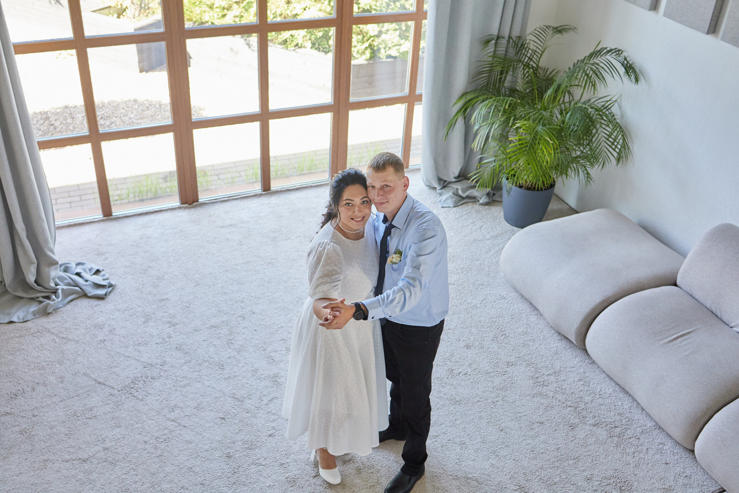 Александр и Евгения. Семейный и свадебный фотограф в Ярославле Надежда Бойкова