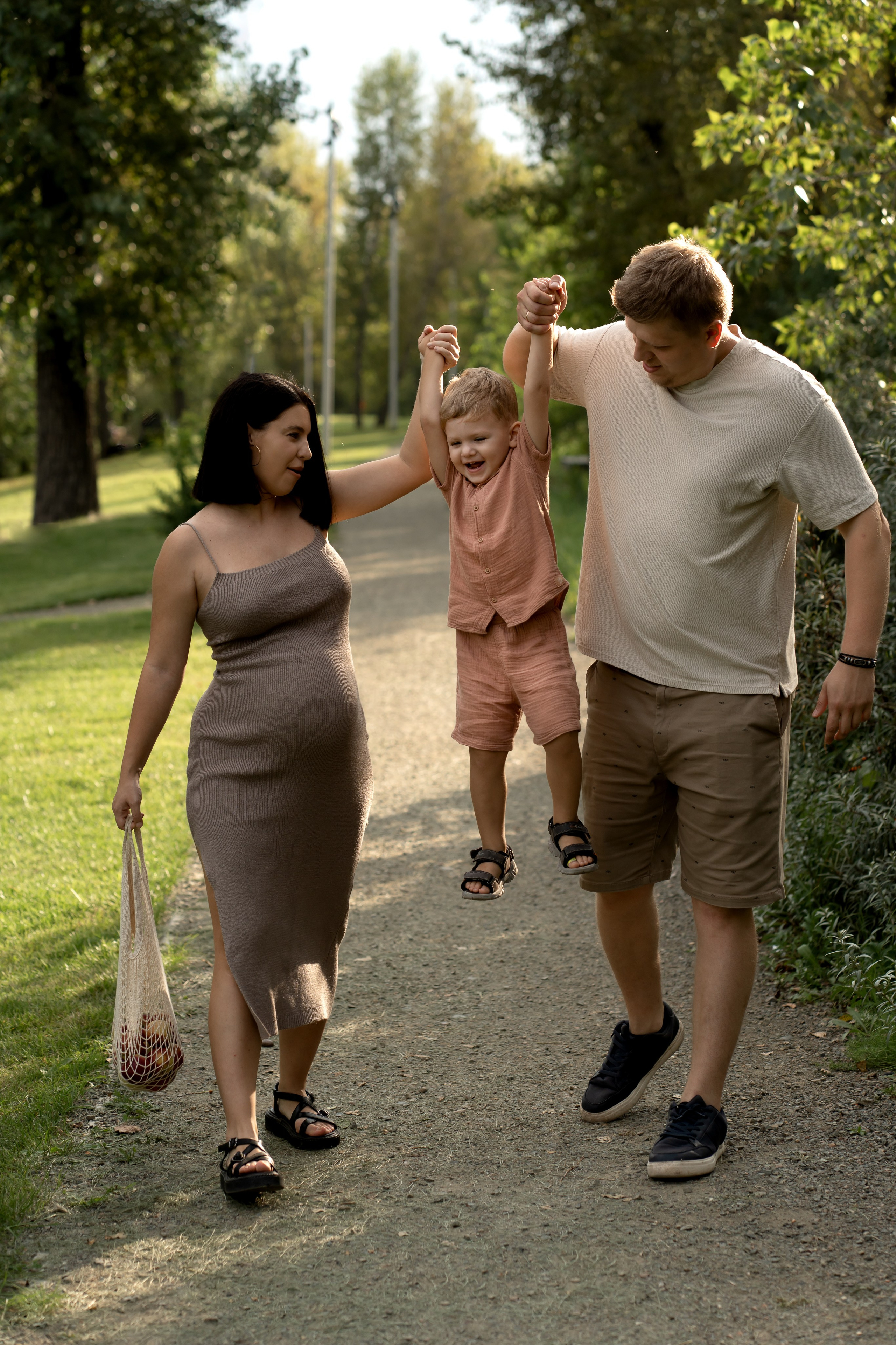 Саша, Паша, Андрей. Фотограф в Красноярске. Юлия Чаушанская