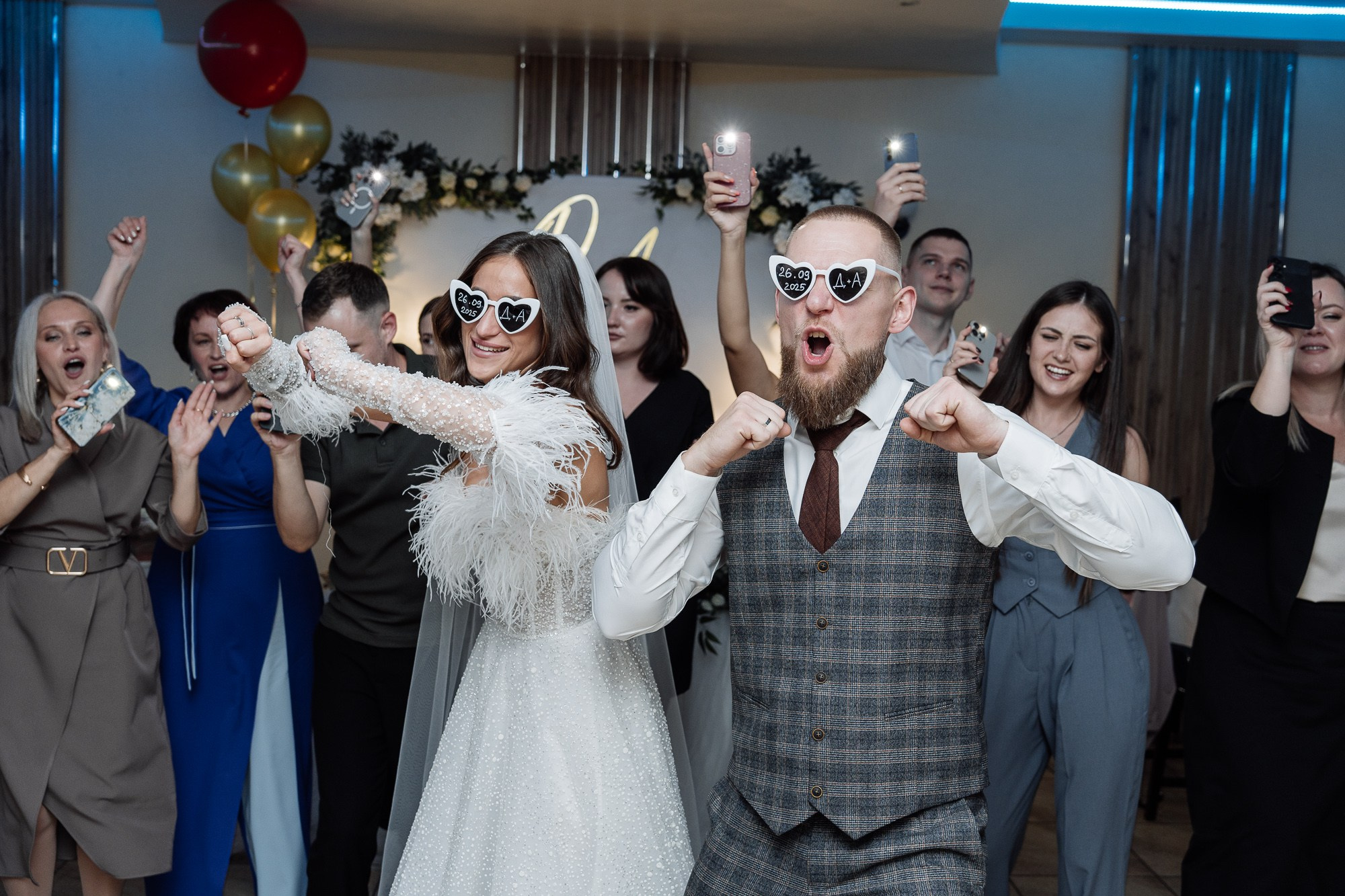 Анжелика и Дима. Фотограф в Красноярске. Юлия Чаушанская