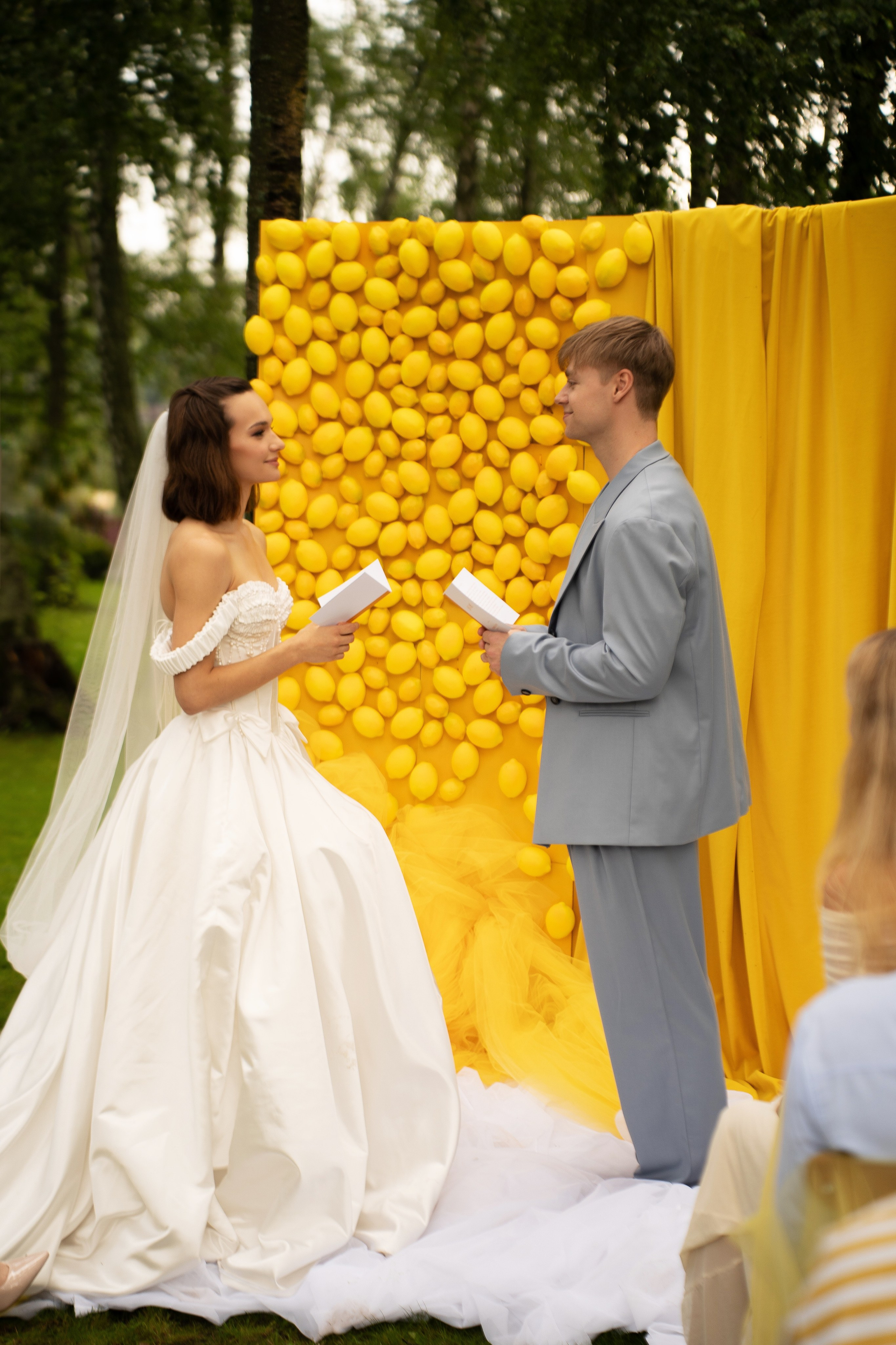 Искренность момента. Свадебный фотограф