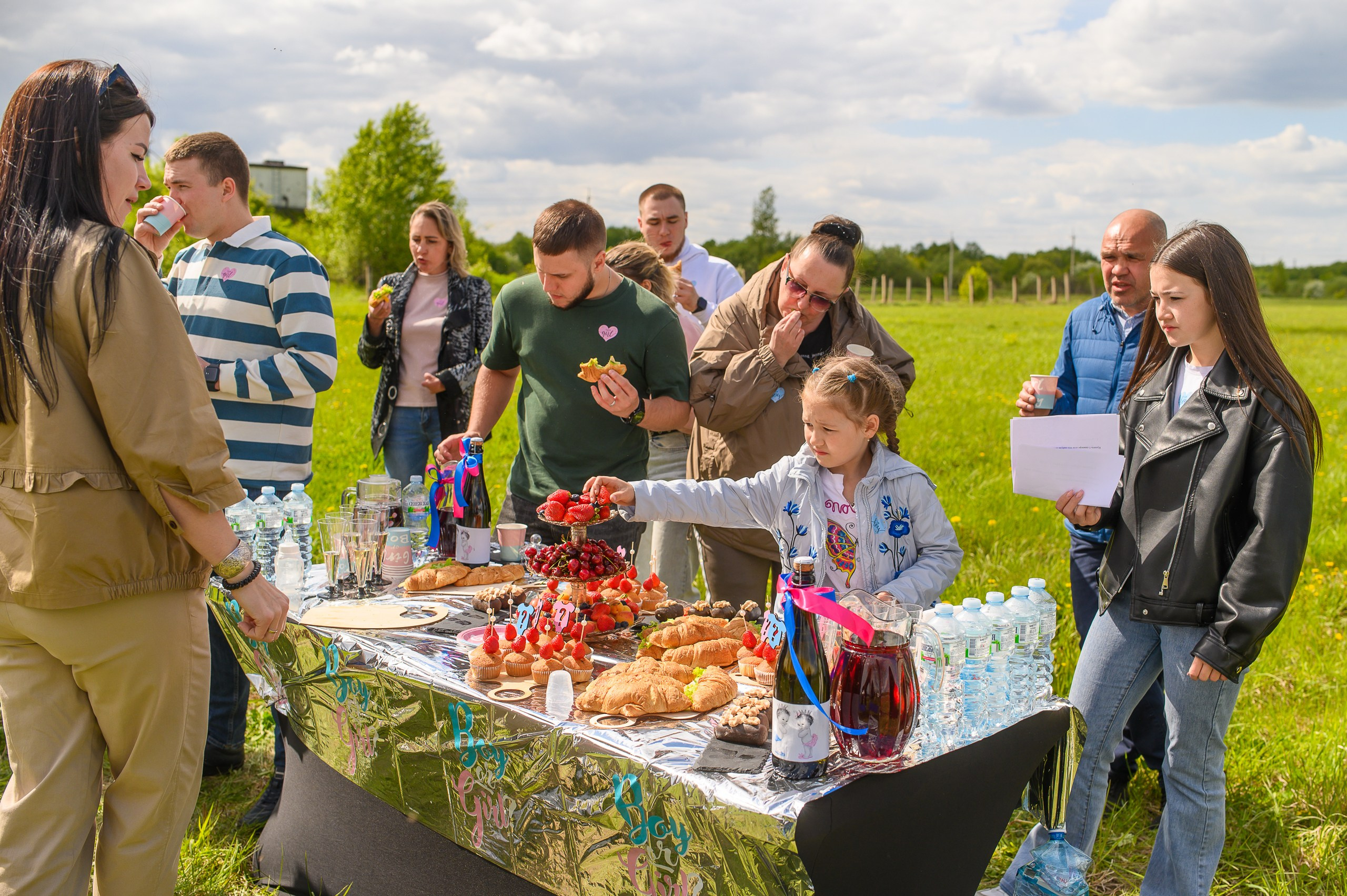 Gender Paty. Фотограф в Кемерово Владислав Шульц