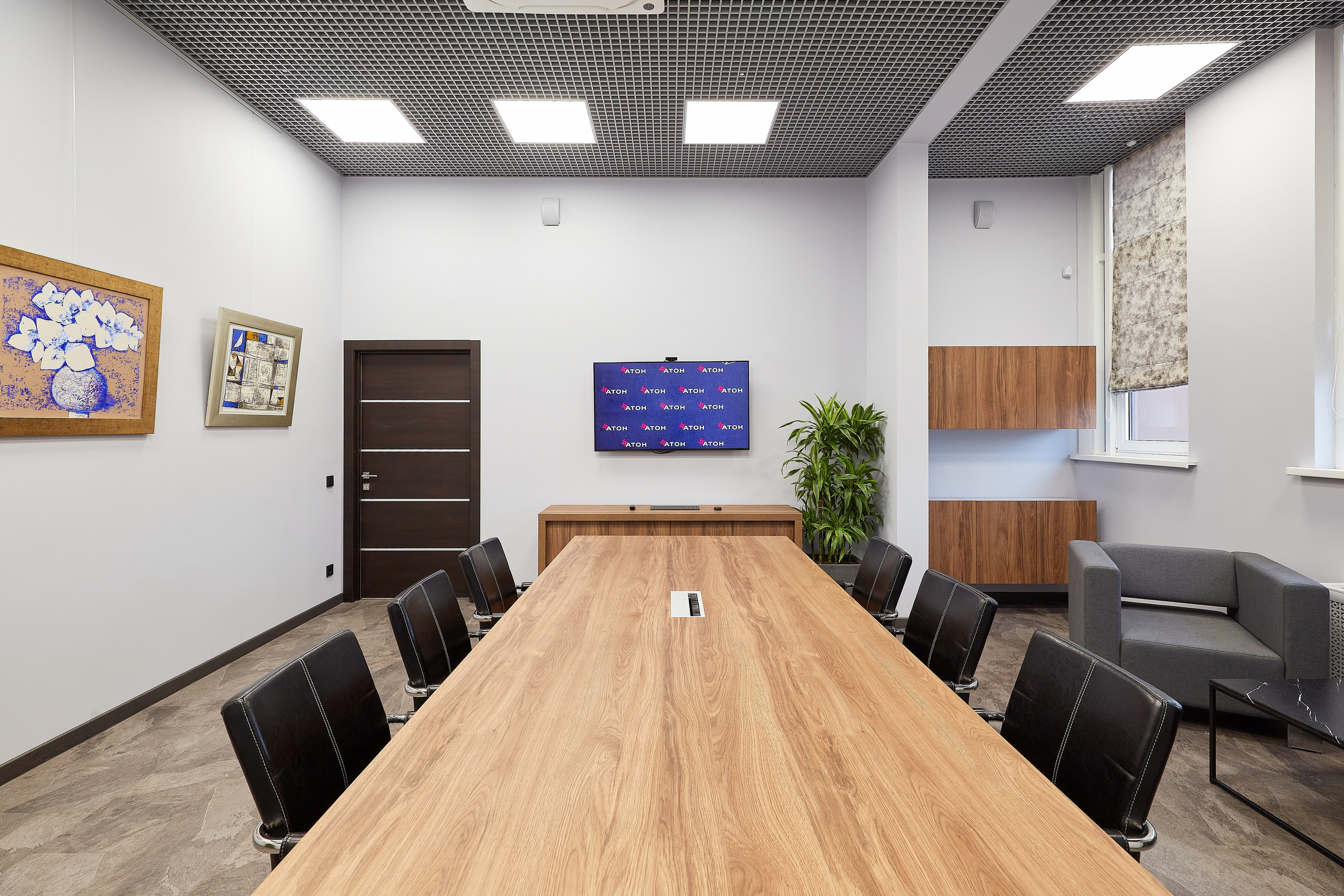 Съемка офиса Краснодар. Фотограф Руслан Потапов в Краснодаре