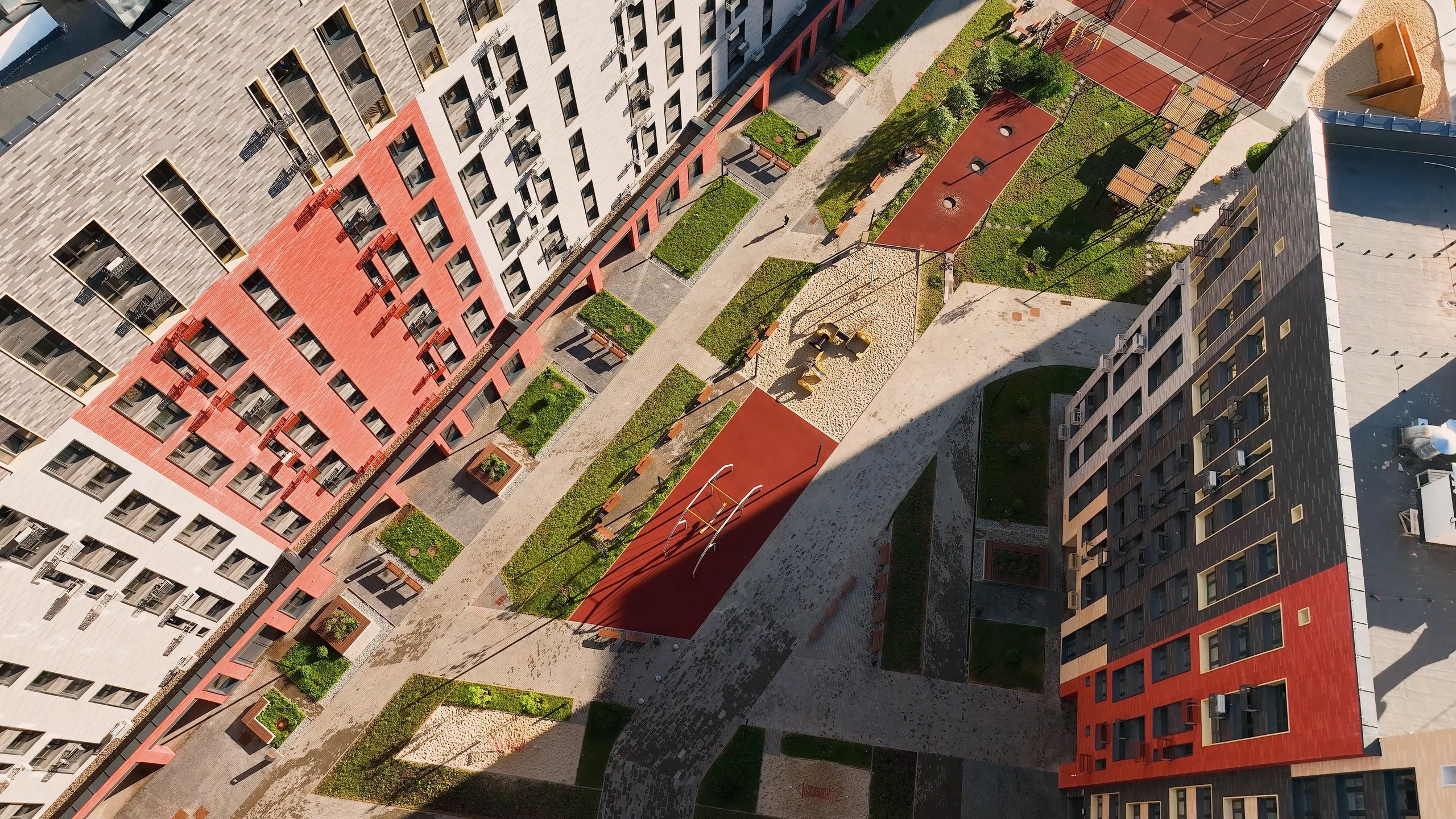 Архитектурная фотосъемка. Продакшн в Казани