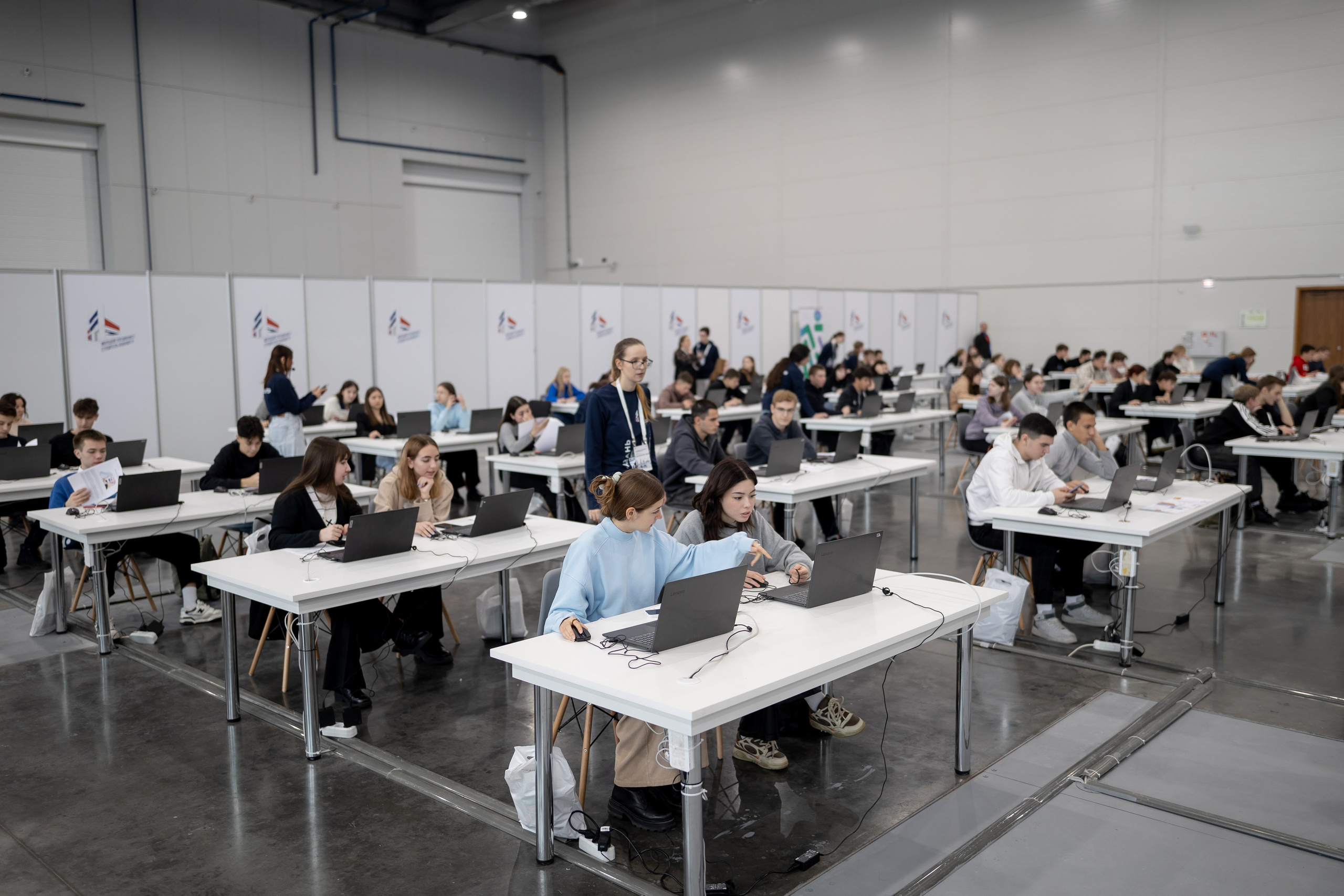 Форум «МССБ» Казань Экспо. Продакшн в Казани