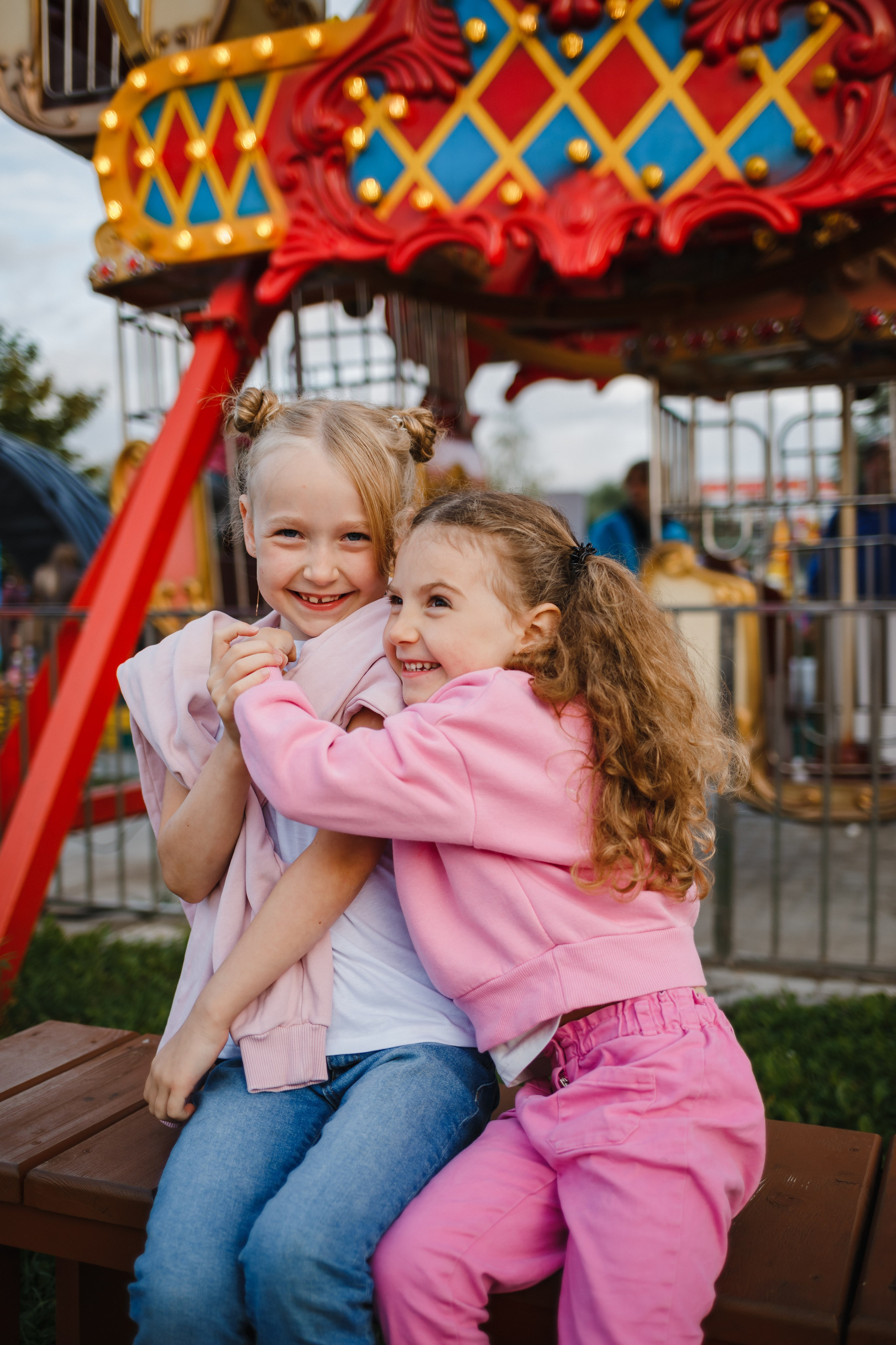 Елисей, Даша, Амелия, Николь. Семейный фотограф Николаева Ольга