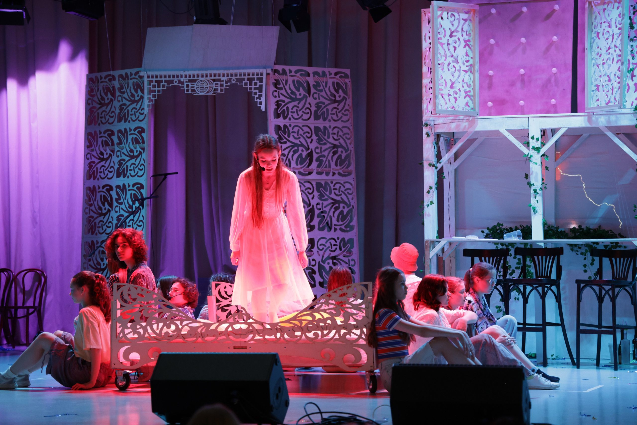 Mamma Mia!. Portrait photographer based in Toronto — Blinova Mariia