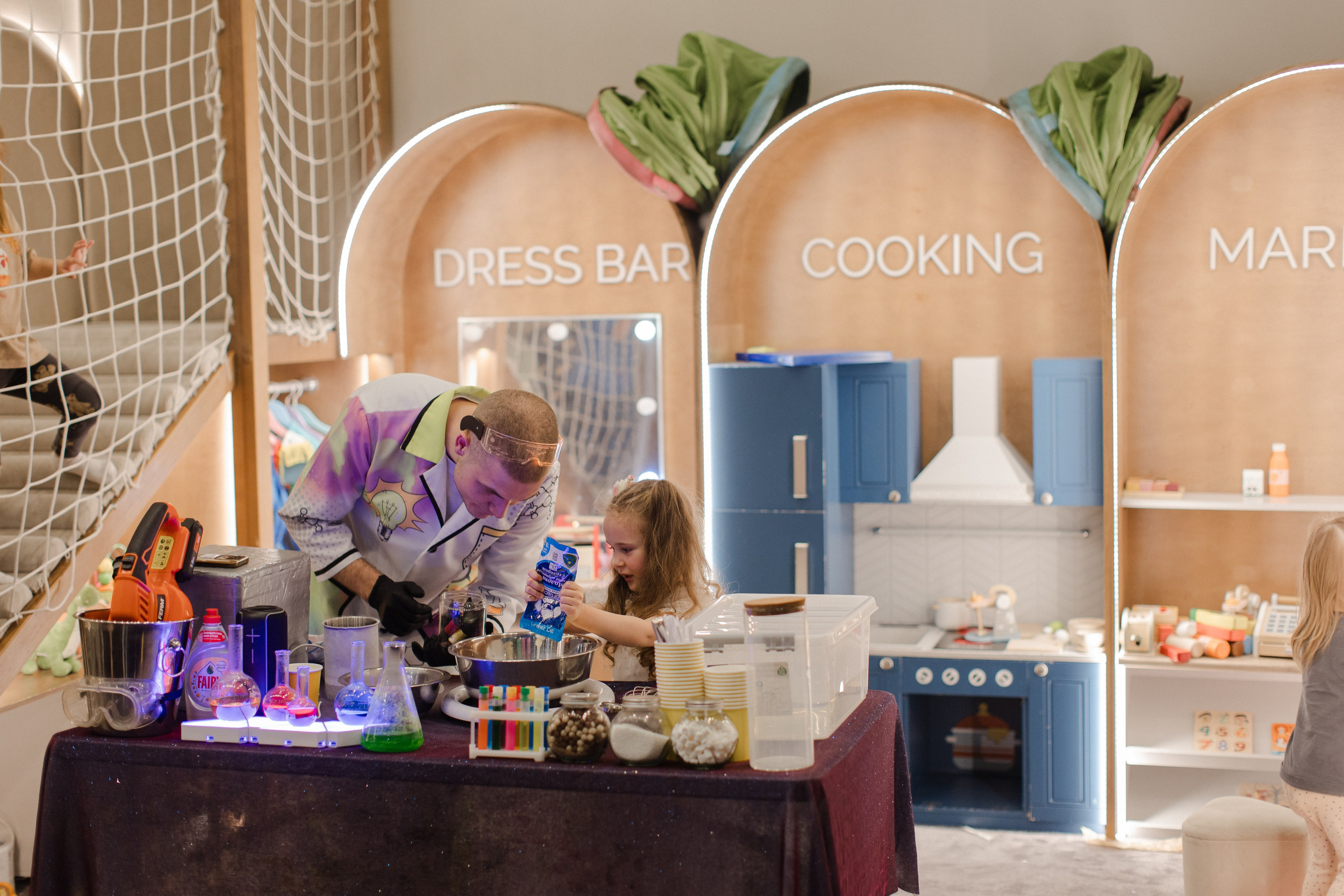 День рождения Александрины. Семейный и детский фотограф в Москве Кузьмина Мария