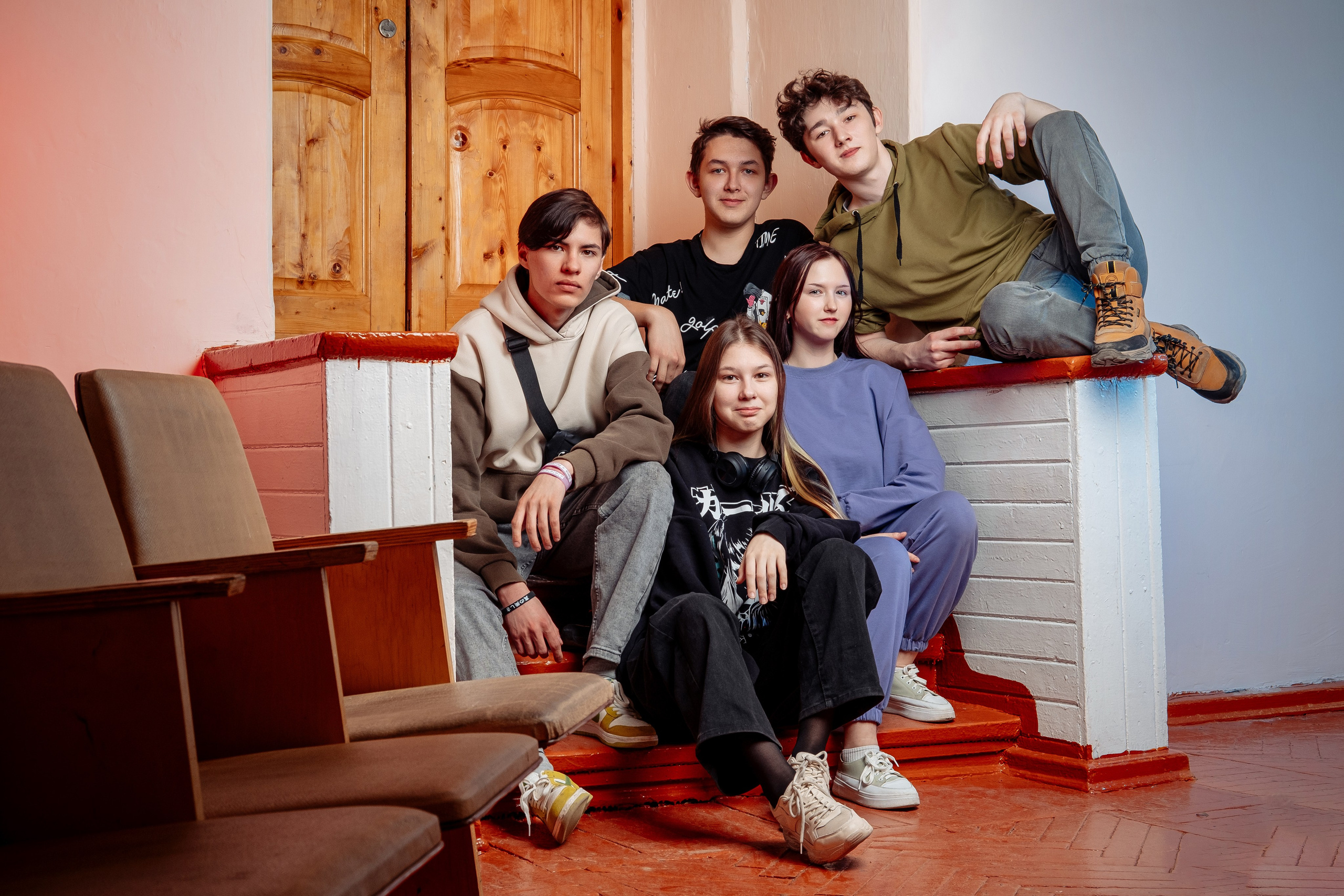 Портфолио 9-11 кл. БумальБум Выпускные альбомы