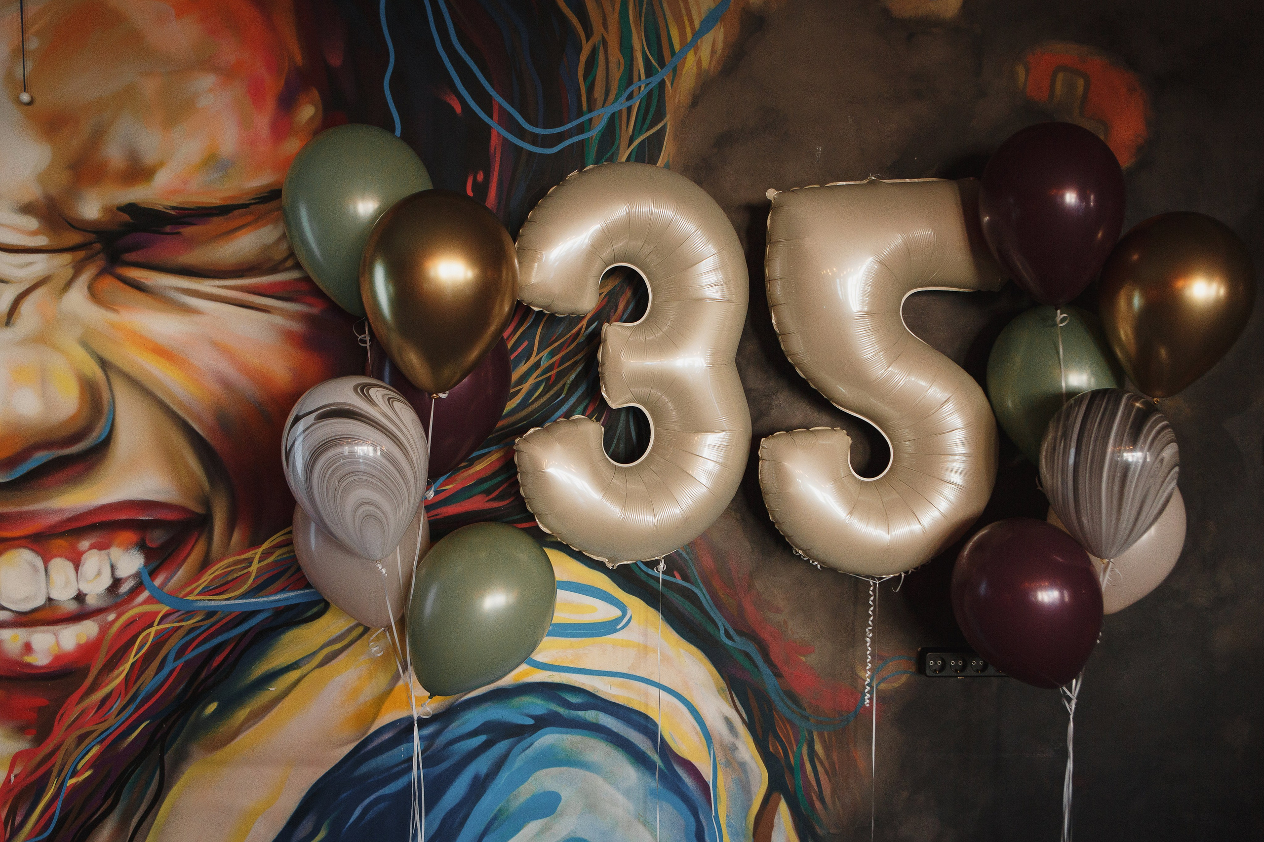 Фотографии дня рождения Вячеслава в Поинт 188, Таганрог. Свадебный и семейный фотограф в Таганроге Бакарюк Антон