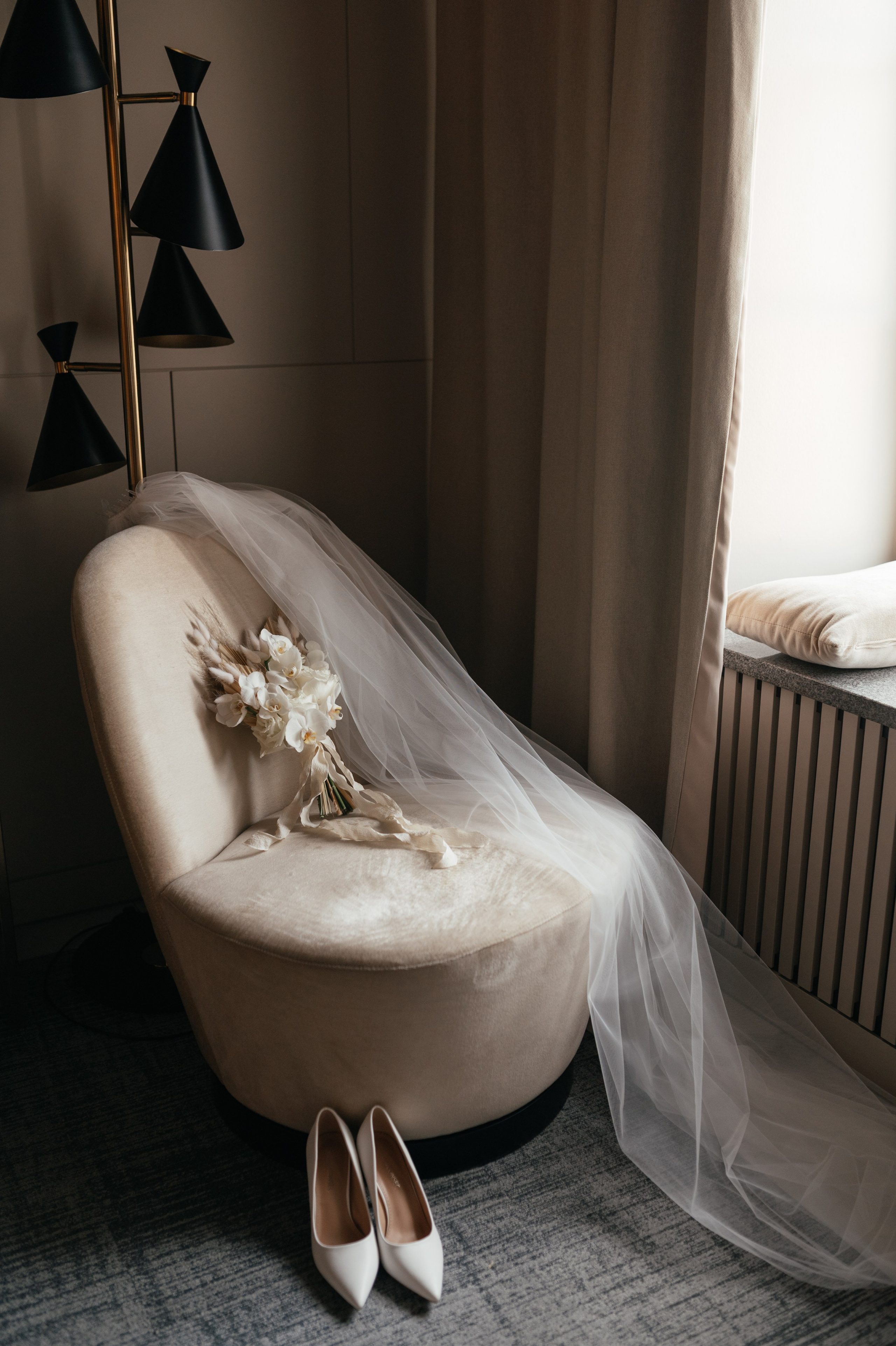 Александра и Владислав. Свадебный и студийный фотограф Ирина Котикова