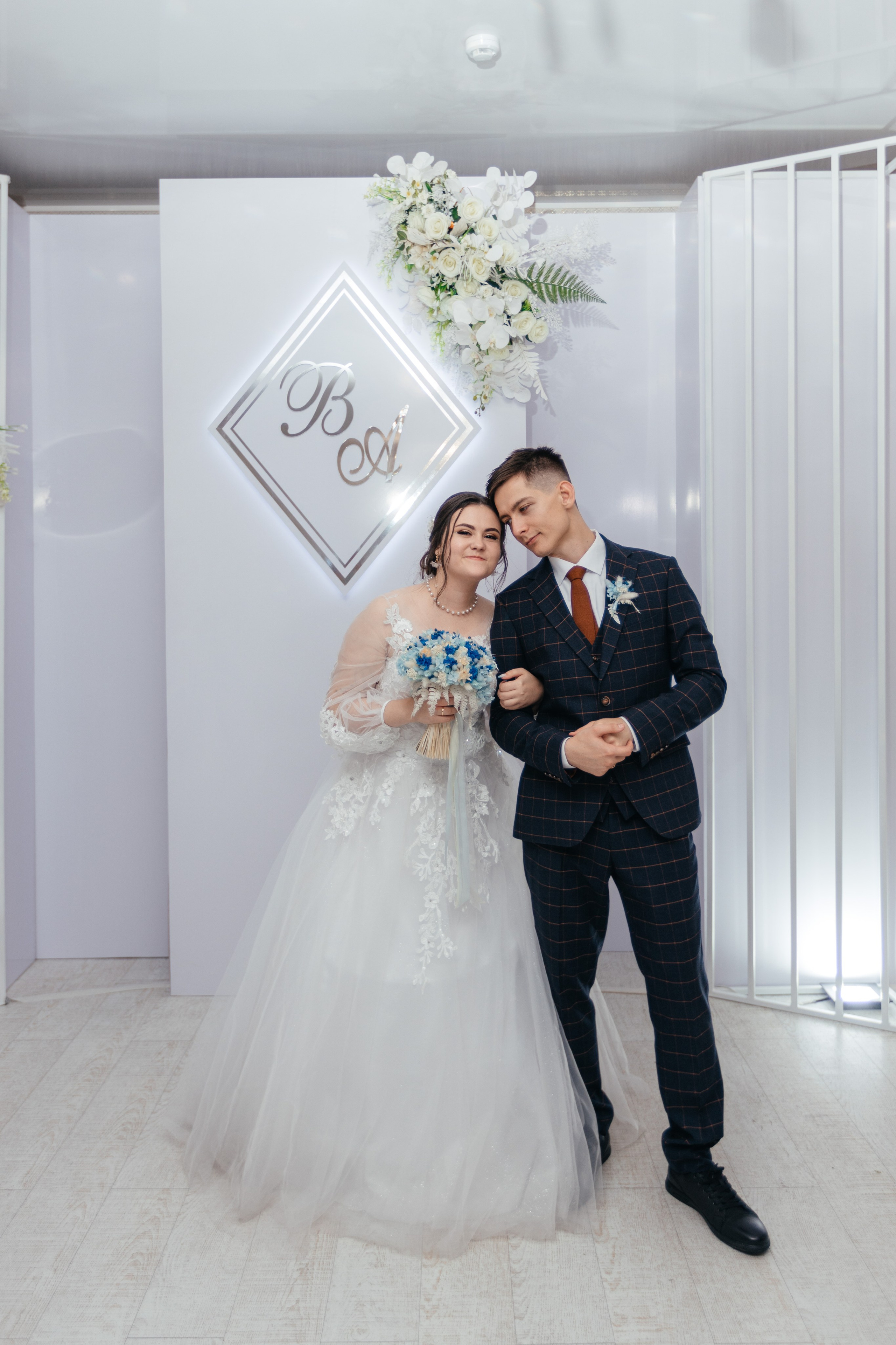 Владимир и Анна. Фотограф в Барнауле Ирина Чикалова