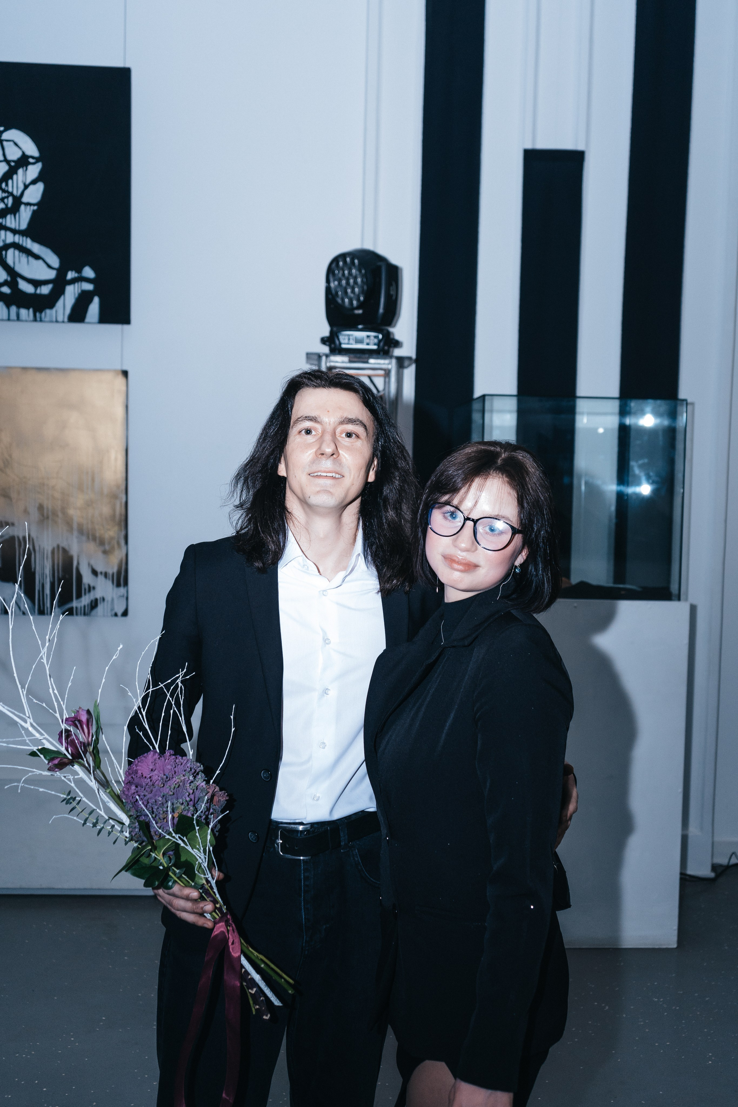 Выставка Юрия Литарова. Всё рождается. Всё продолжается. Портретный фотограф Нижний Новгород