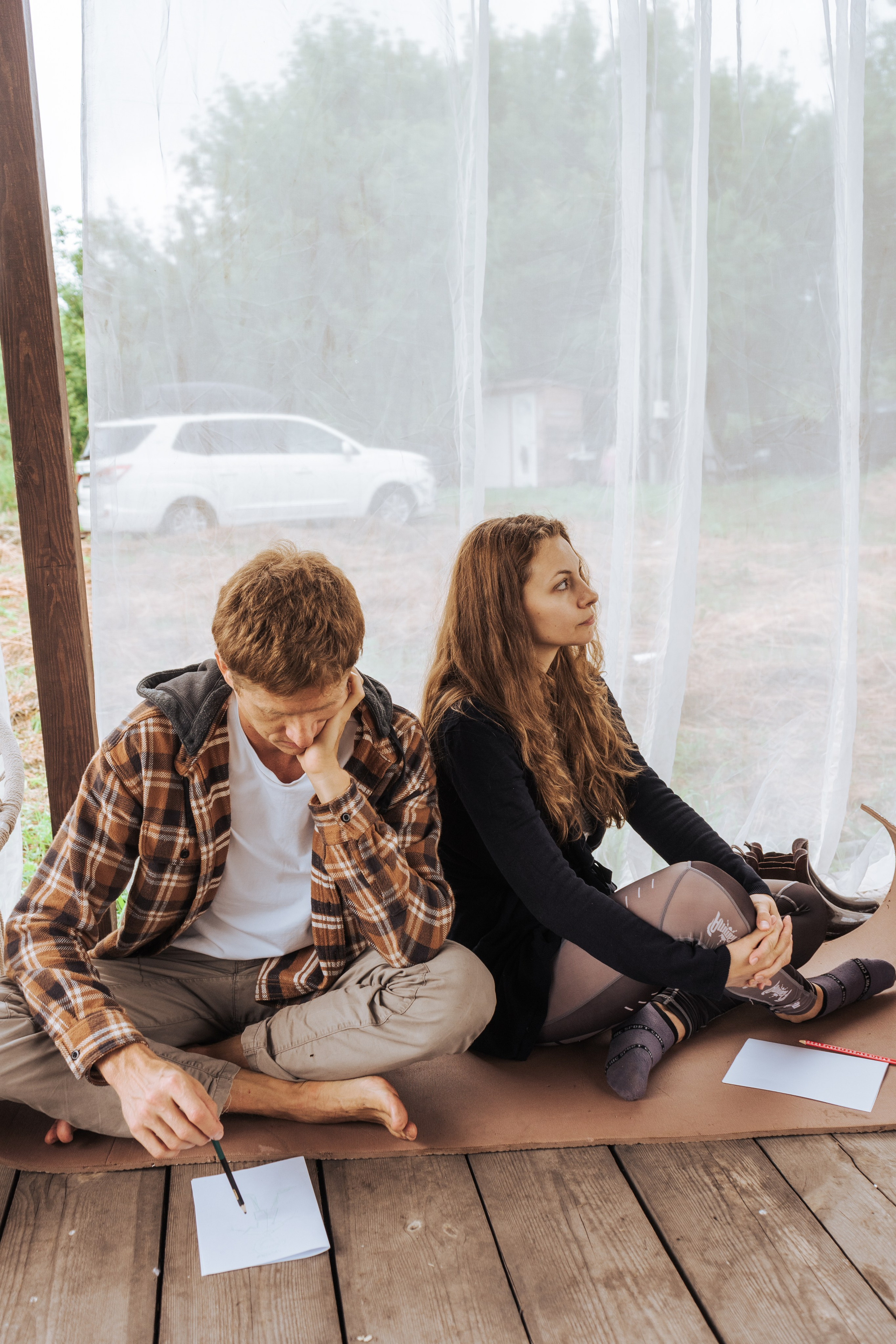 Ретрит от т-центра Псайторий 2024. Портретный фотограф Нижний Новгород